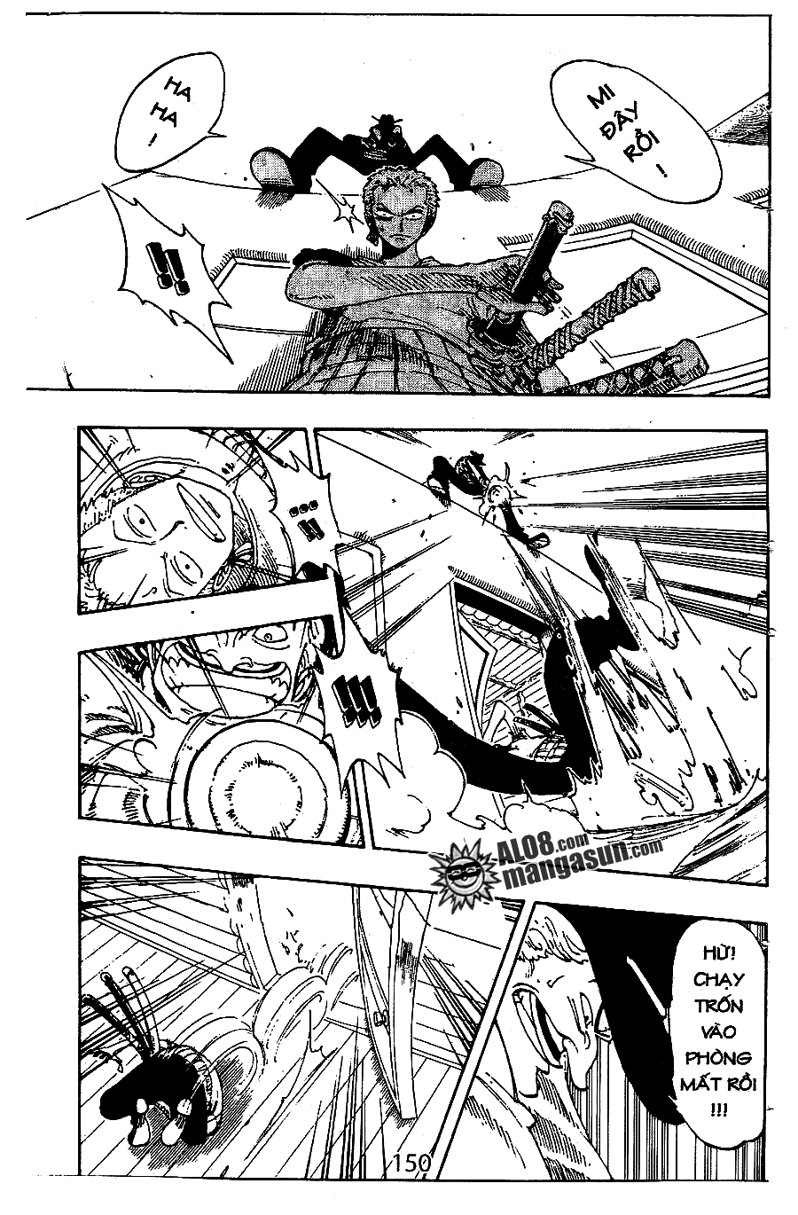 One Piece Tập 108 trang 5