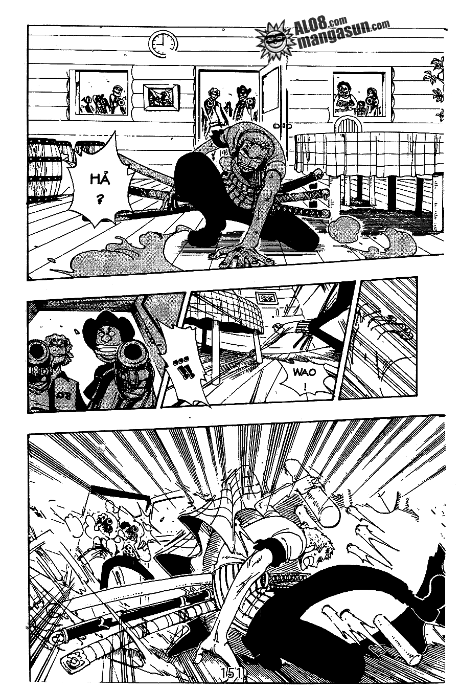 One Piece Tập 108 trang 6
