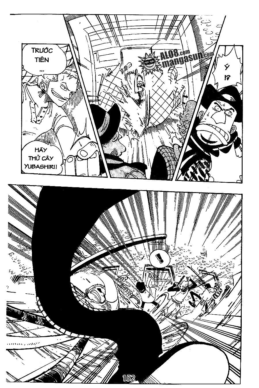One Piece Tập 108 trang 7