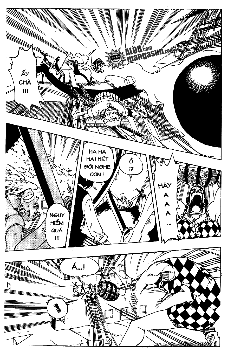 One Piece Tập 108 trang 9