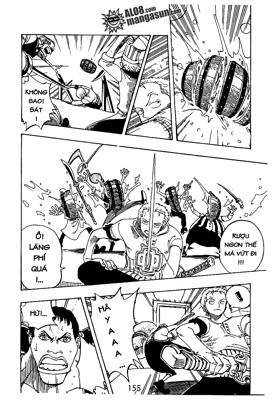 One Piece Tập 108 trang 10