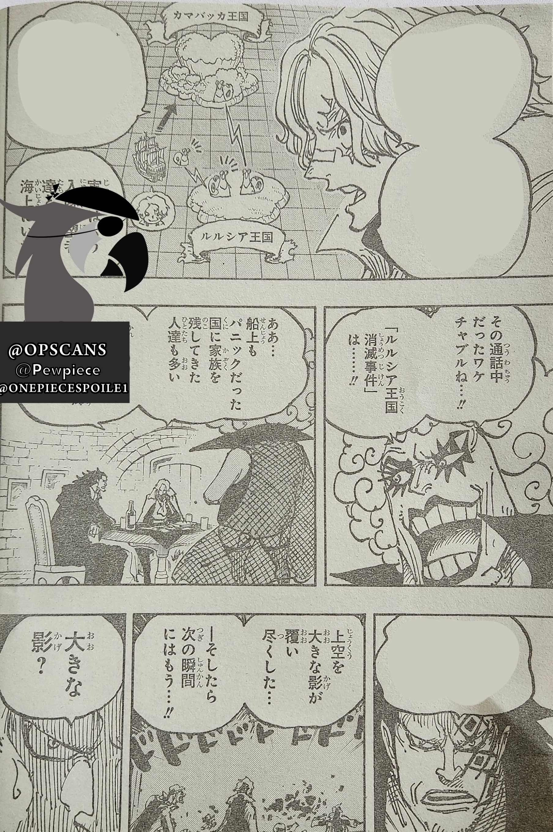One Piece Tập 1086 trang 12