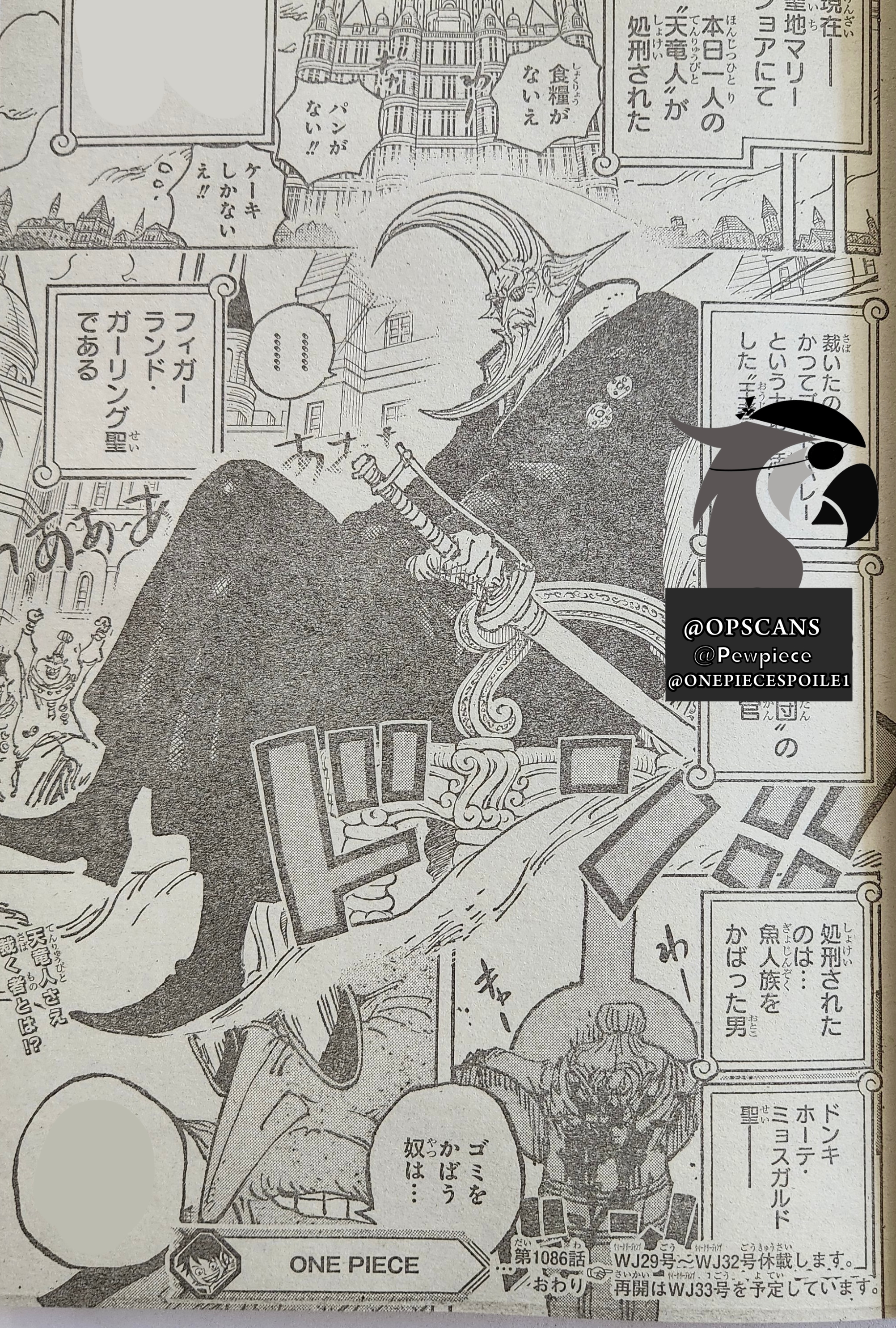 One Piece Tập 1086 trang 15