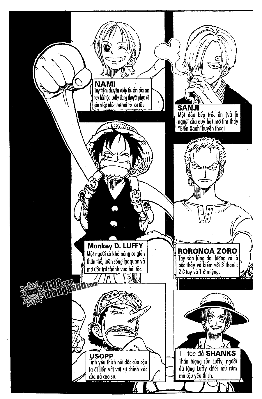 One Piece Tập 109 trang 2