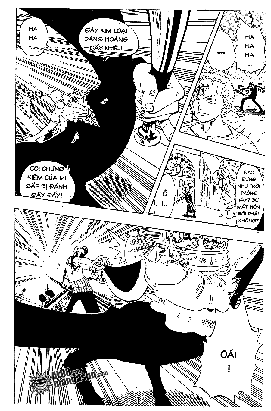 One Piece Tập 109 trang 11