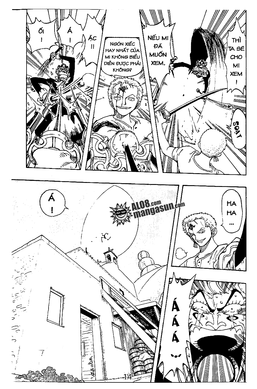 One Piece Tập 109 trang 12