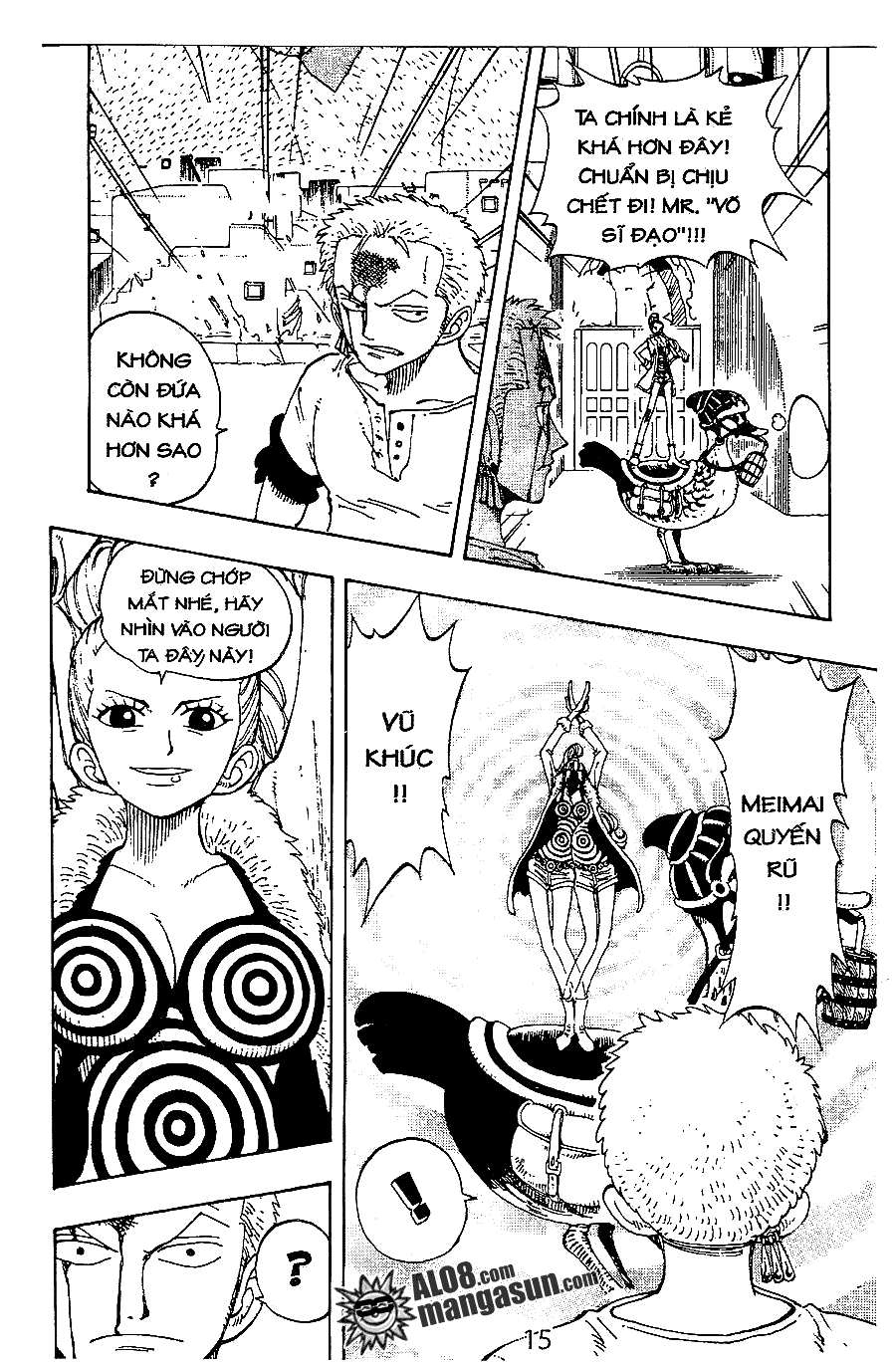 One Piece Tập 109 trang 13