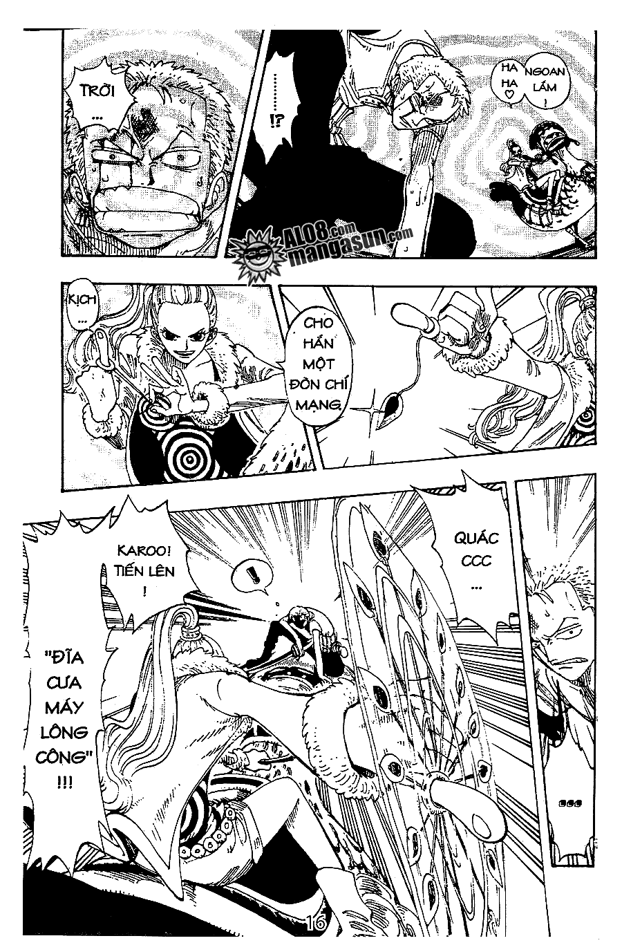 One Piece Tập 109 trang 14