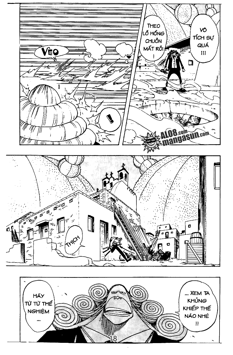 One Piece Tập 109 trang 16