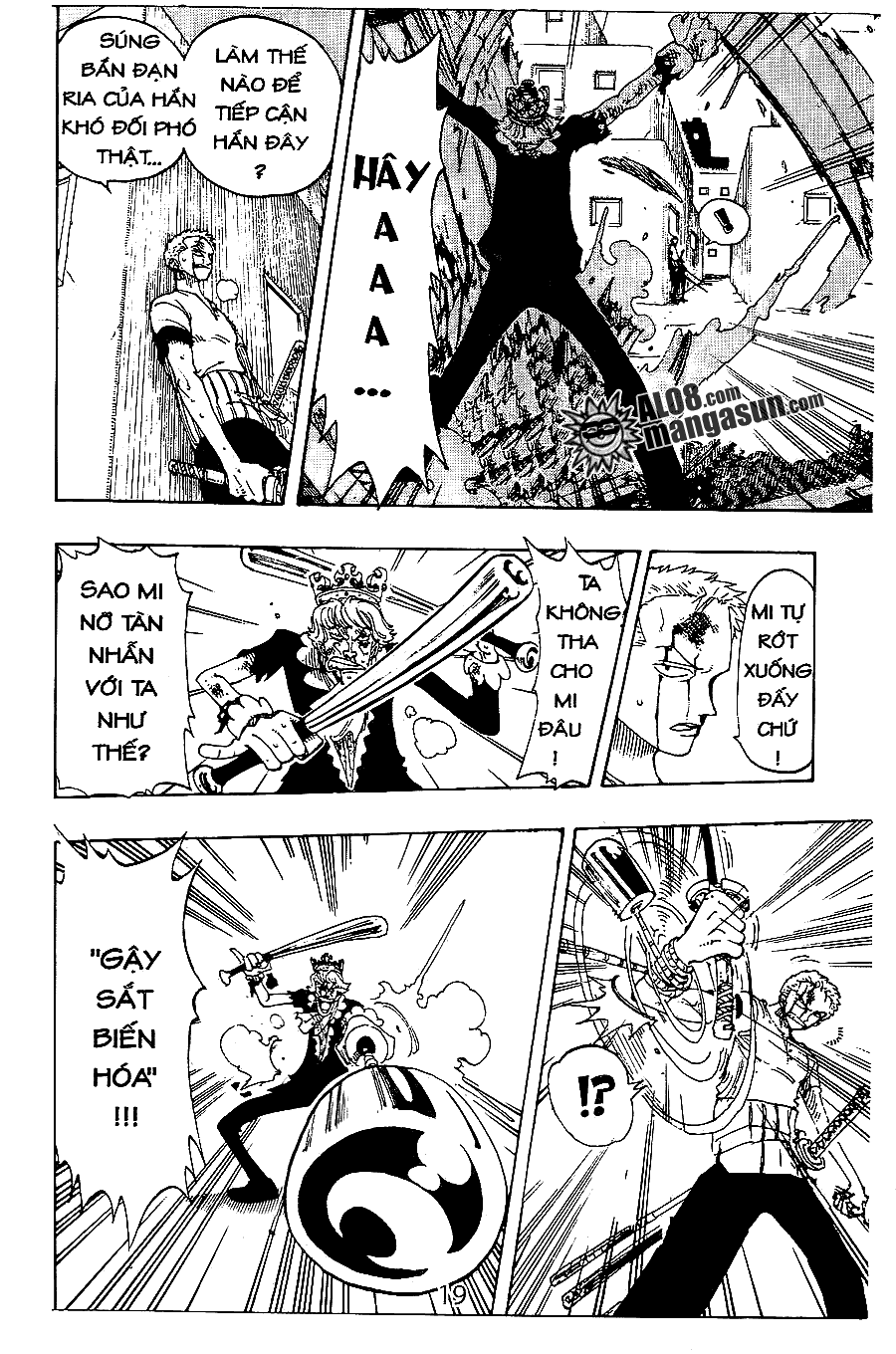 One Piece Tập 109 trang 17