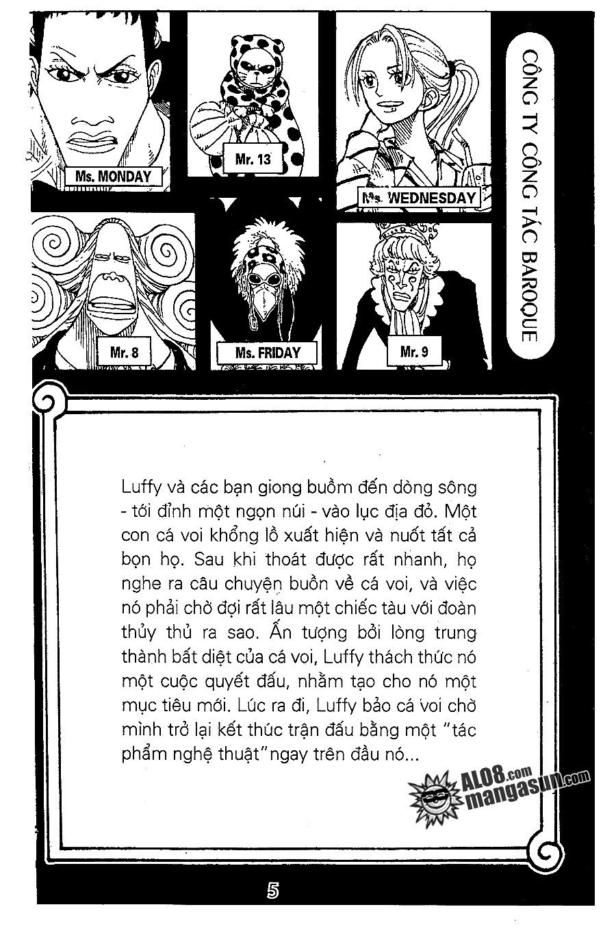 One Piece Tập 109 trang 3