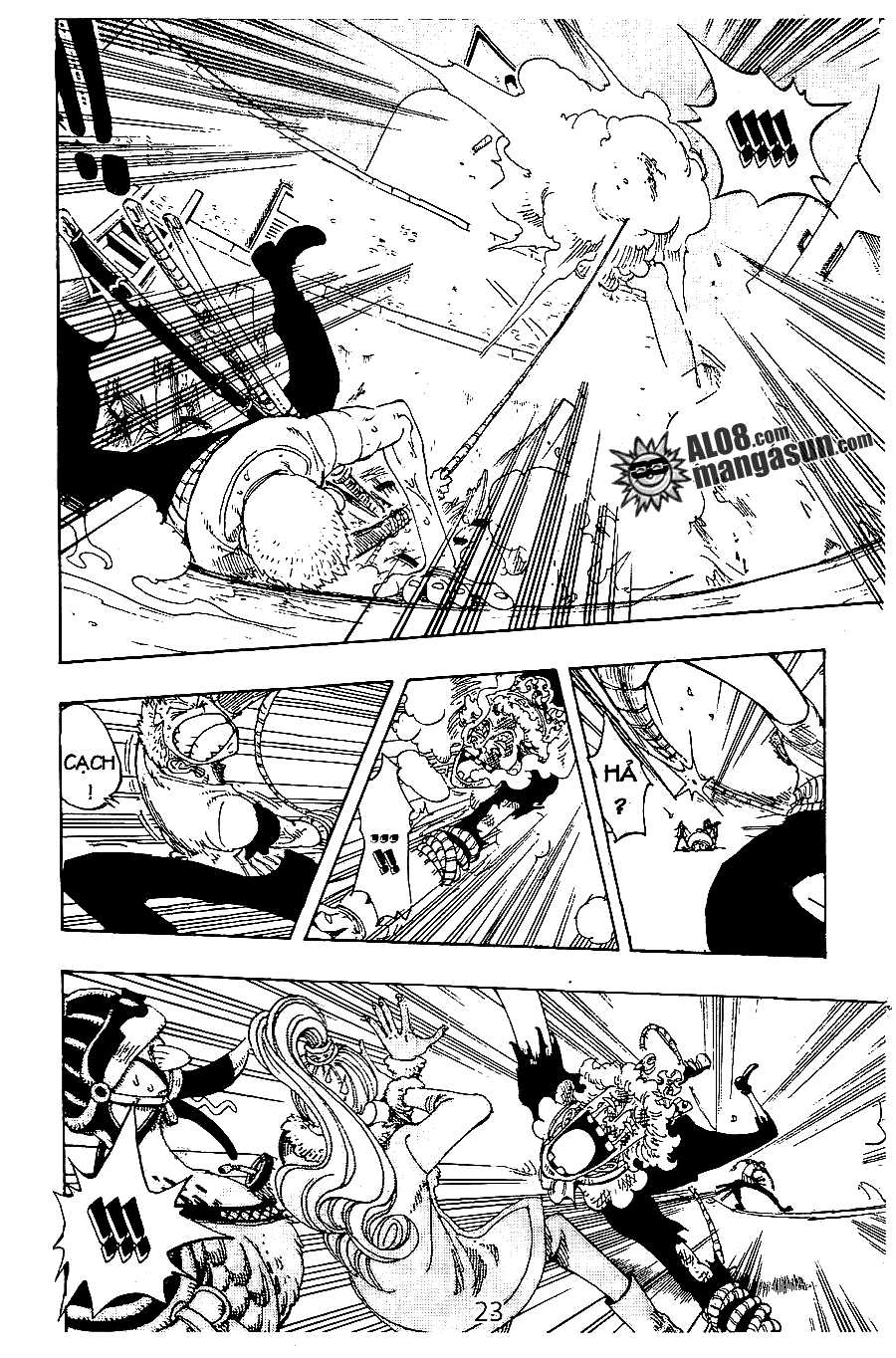 One Piece Tập 109 trang 21