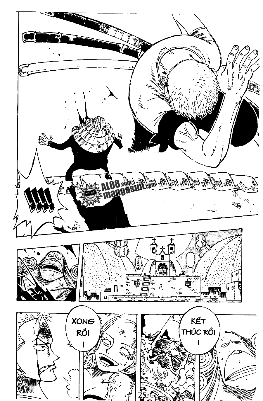 One Piece Tập 109 trang 23