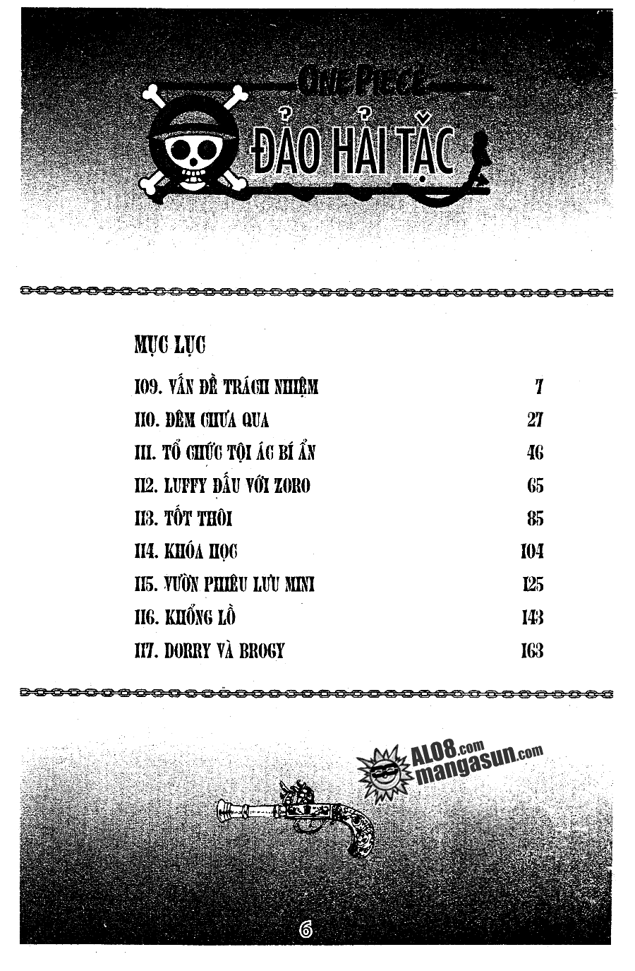 One Piece Tập 109 trang 4