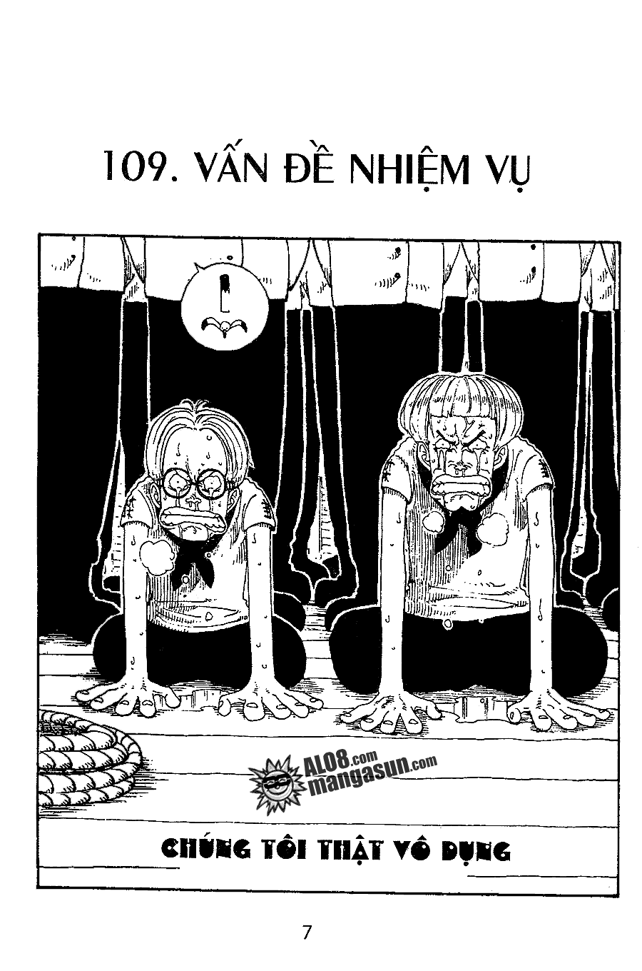 One Piece Tập 109 trang 5