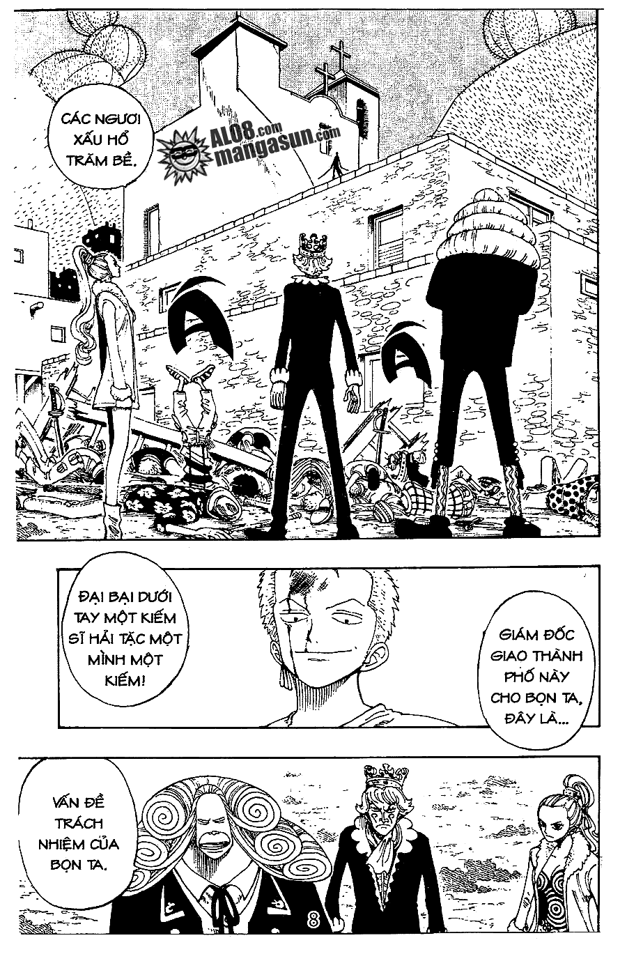 One Piece Tập 109 trang 6