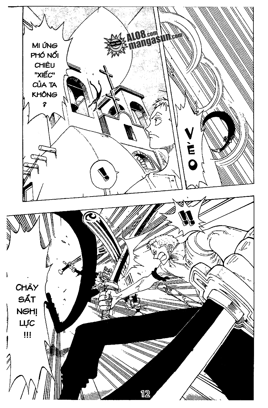 One Piece Tập 109 trang 10