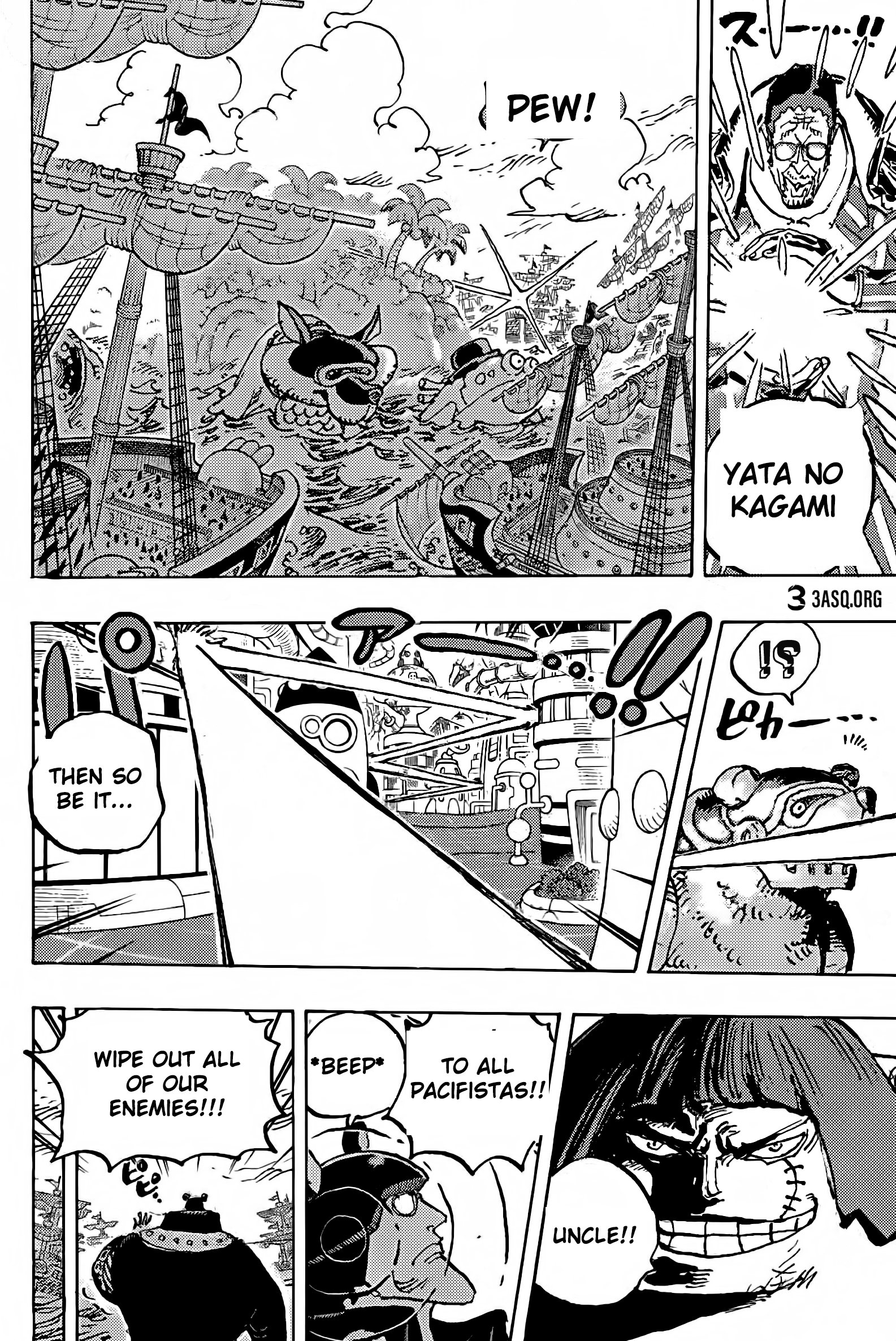 One Piece Tập 1090 trang 14