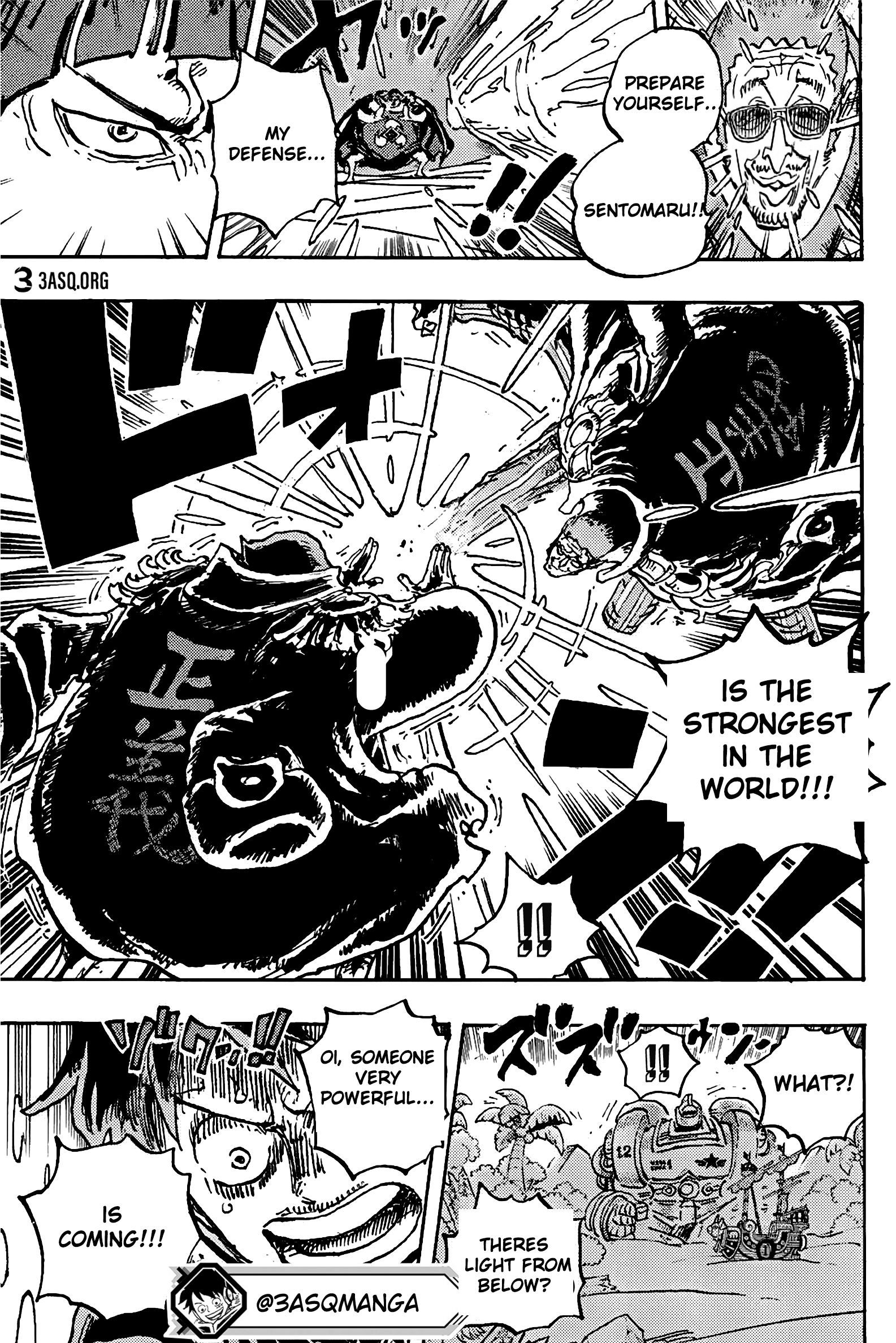 One Piece Tập 1090 trang 15
