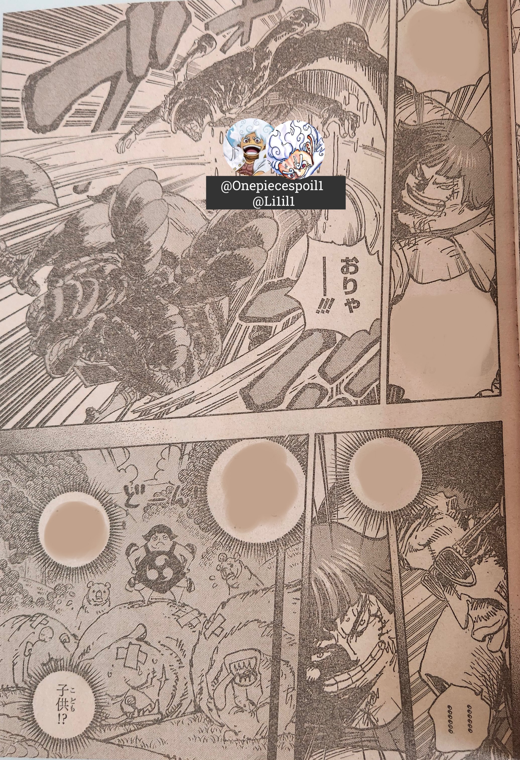One Piece Tập 1091 trang 11