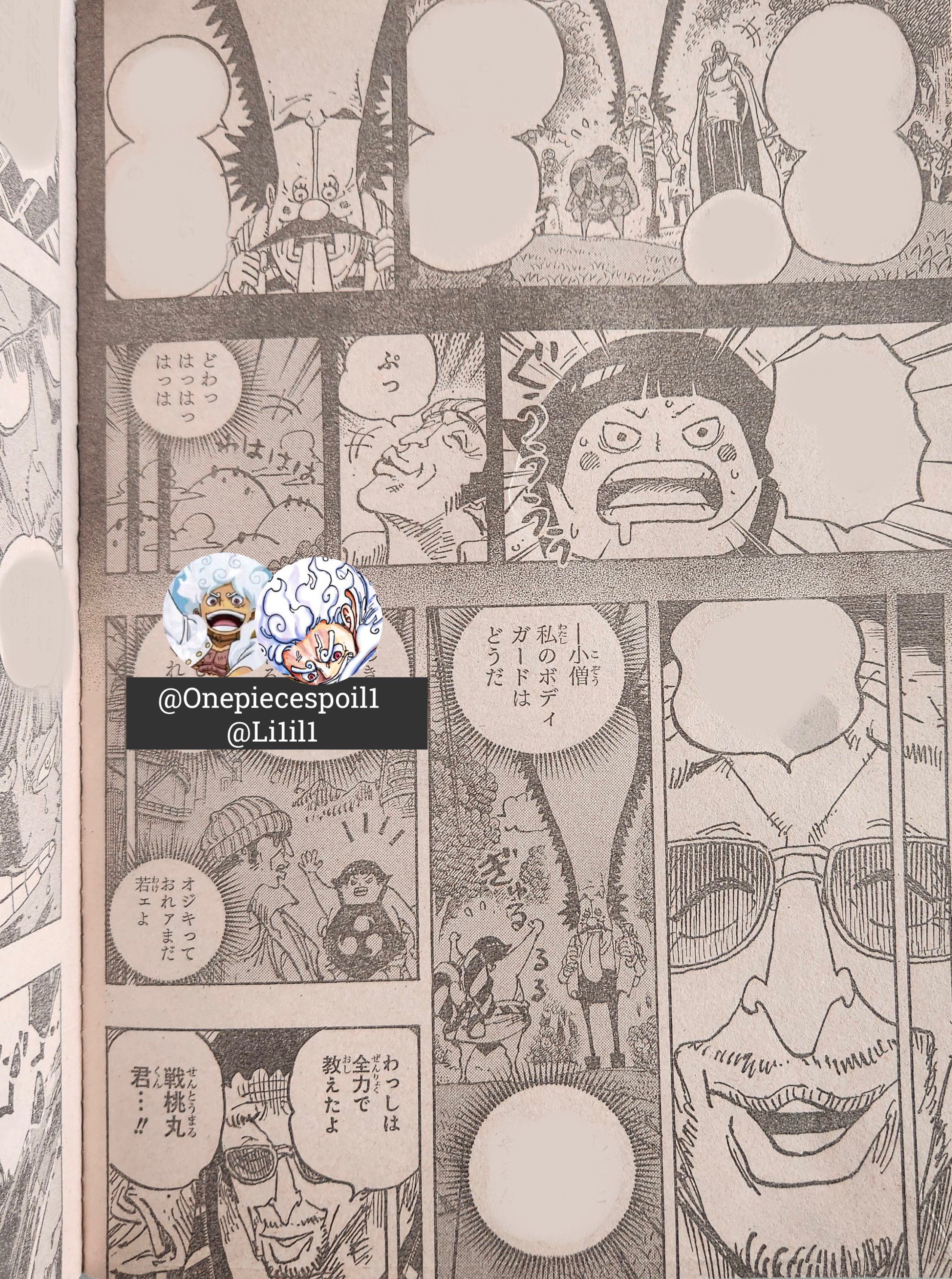 One Piece Tập 1091 trang 12