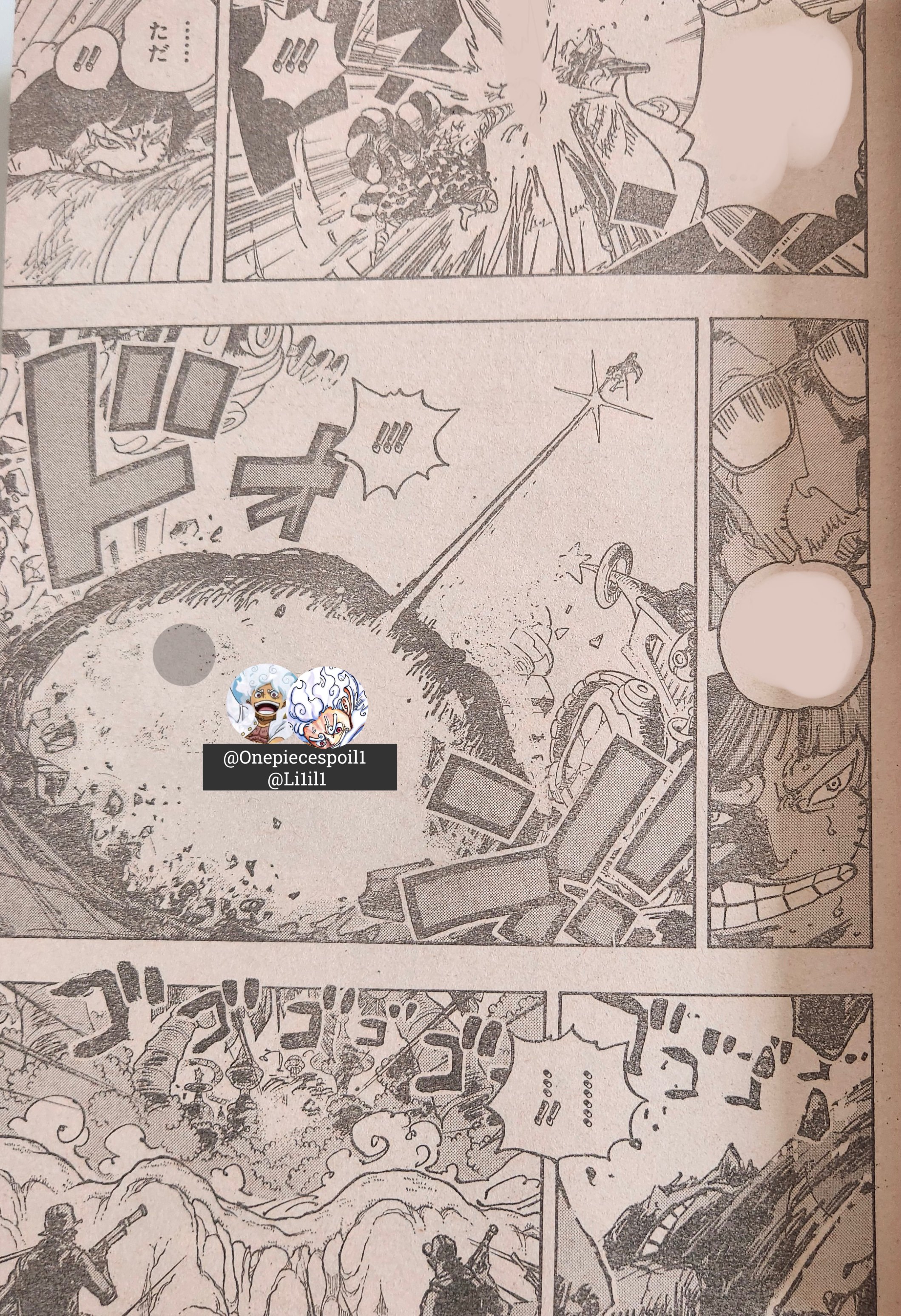 One Piece Tập 1091 trang 13