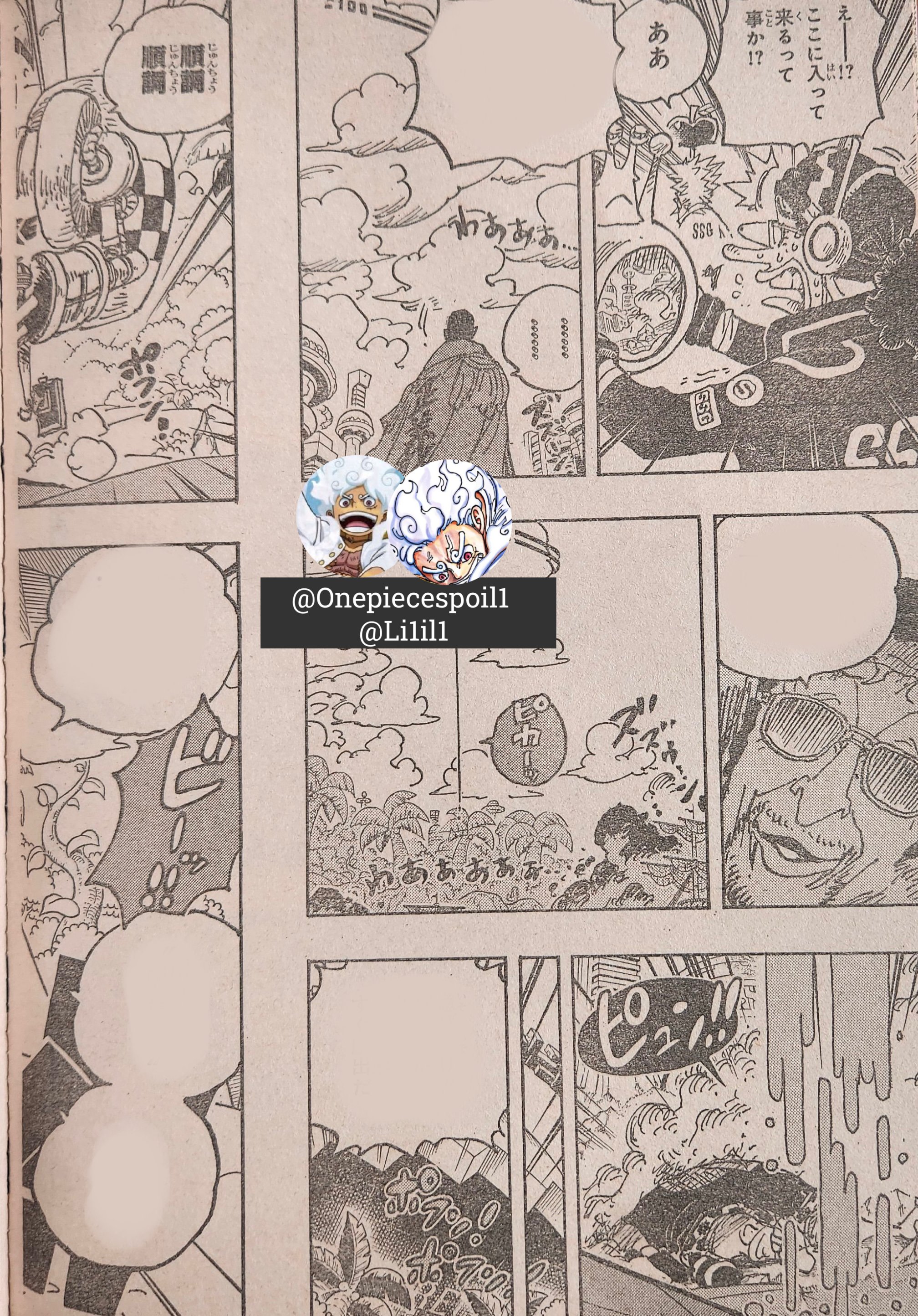 One Piece Tập 1091 trang 16