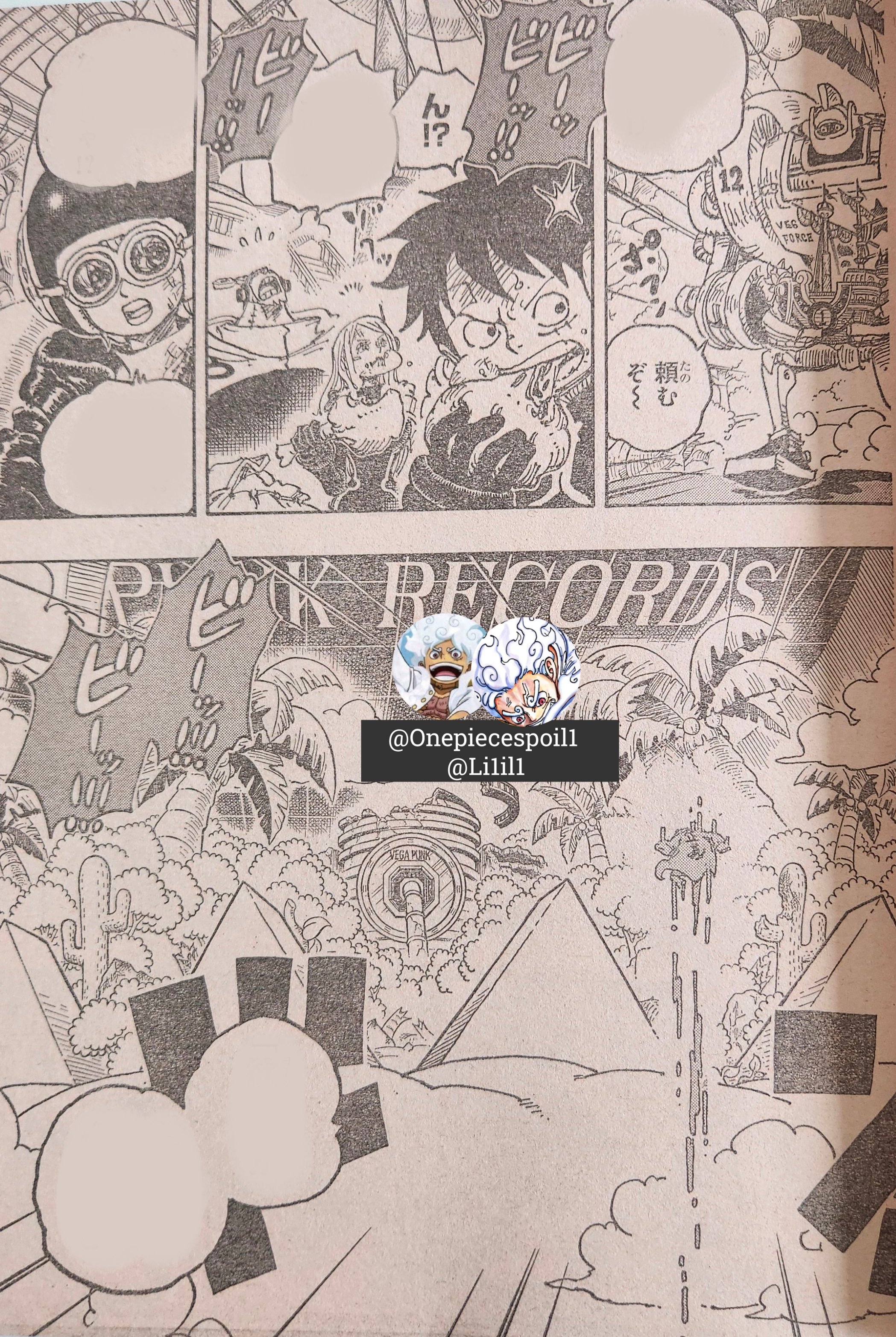 One Piece Tập 1091 trang 17