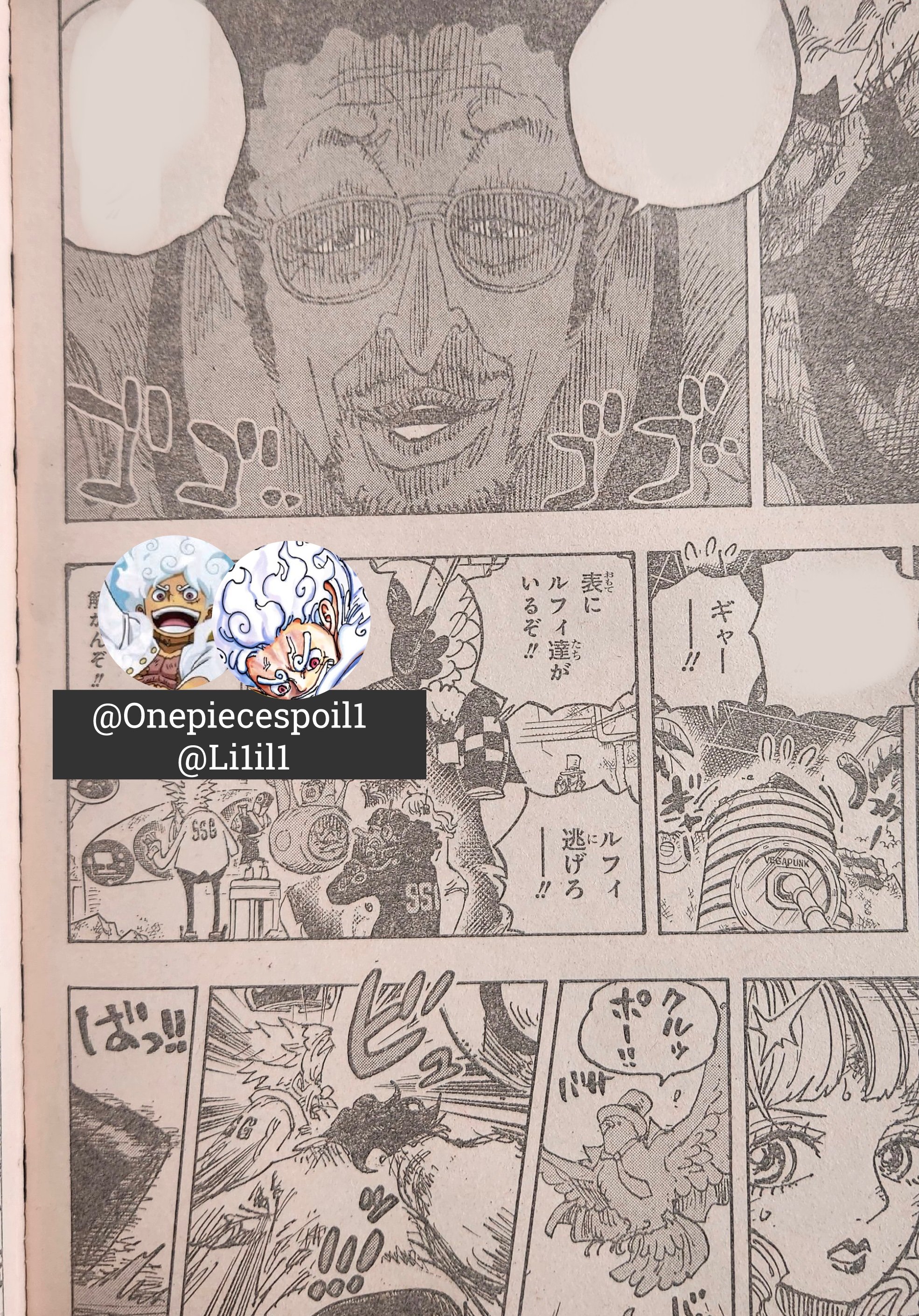 One Piece Tập 1091 trang 18