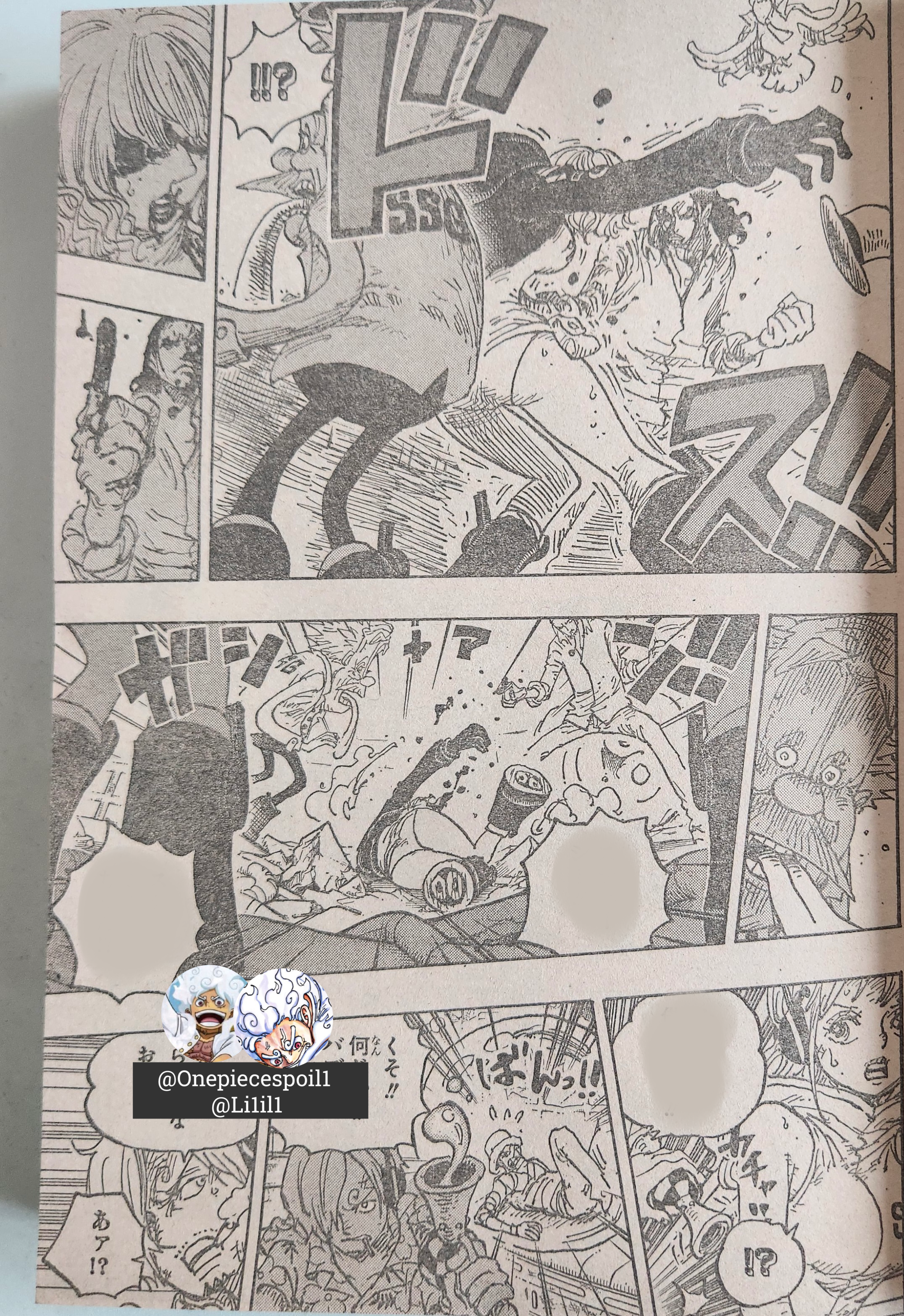 One Piece Tập 1091 trang 19