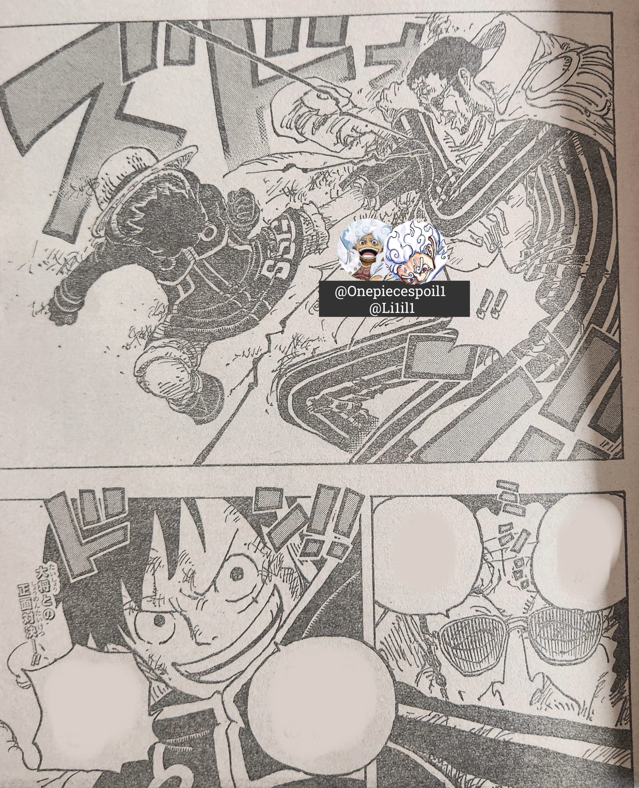 One Piece Tập 1091 trang 20