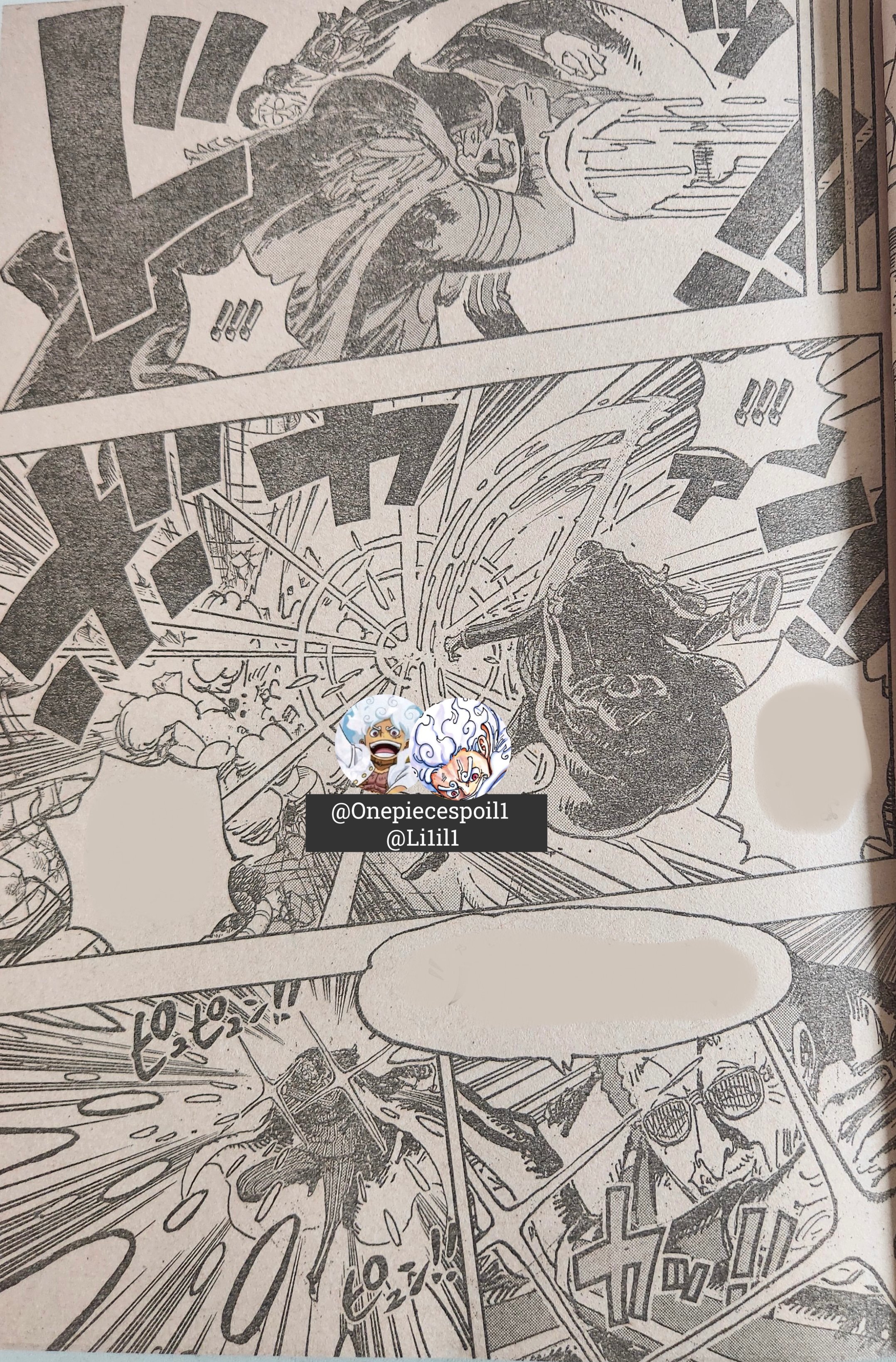 One Piece Tập 1091 trang 9