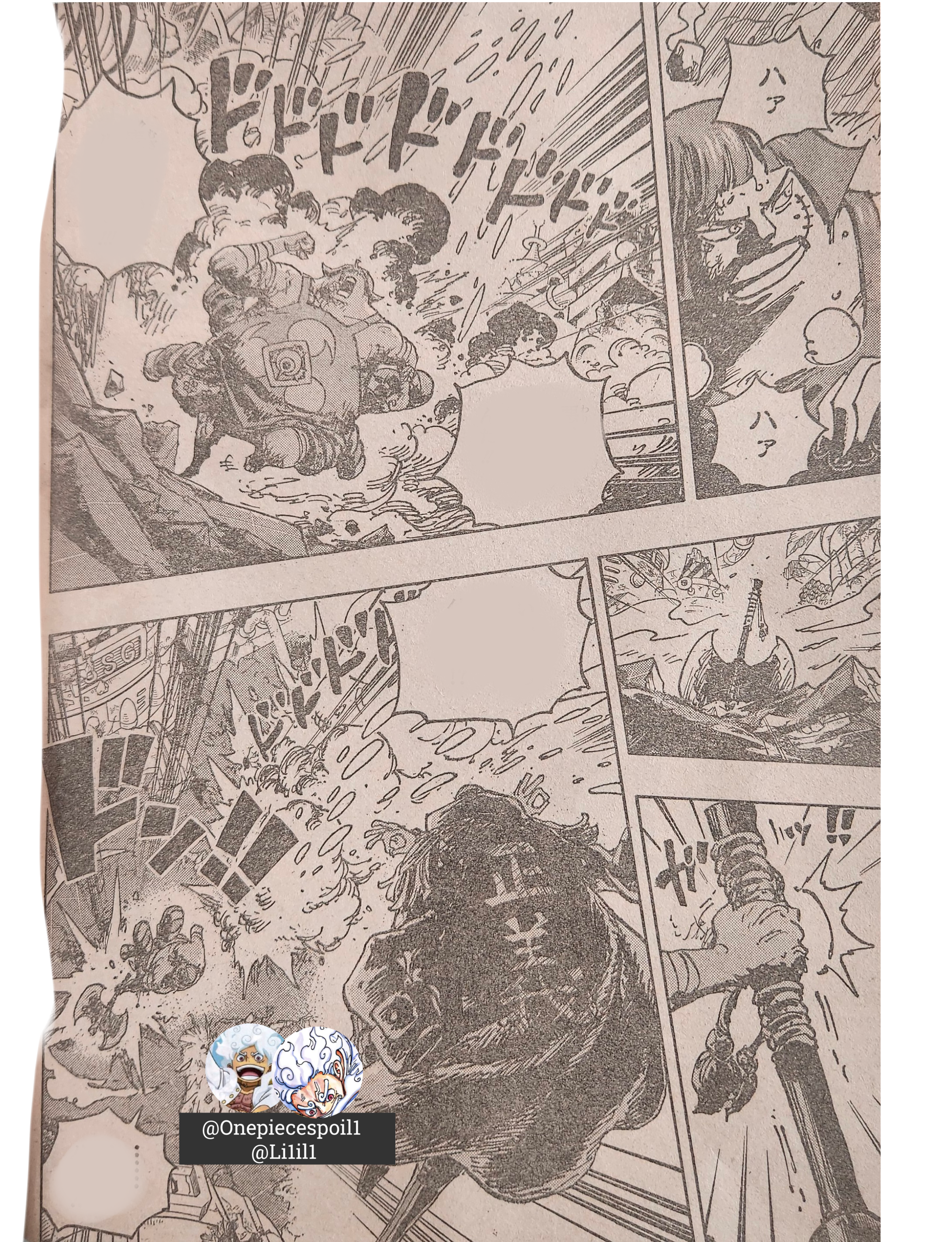 One Piece Tập 1091 trang 10