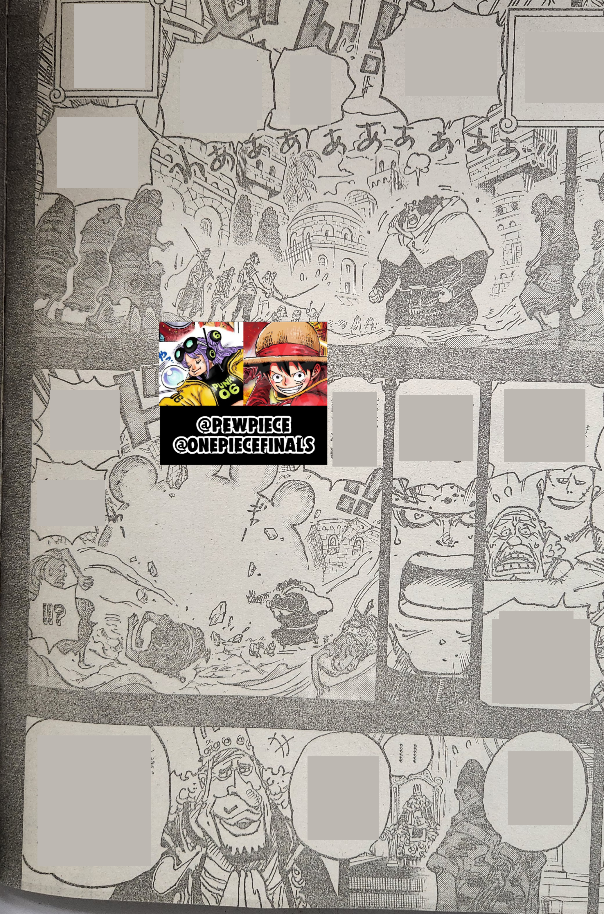 One Piece Tập 1097 trang 9