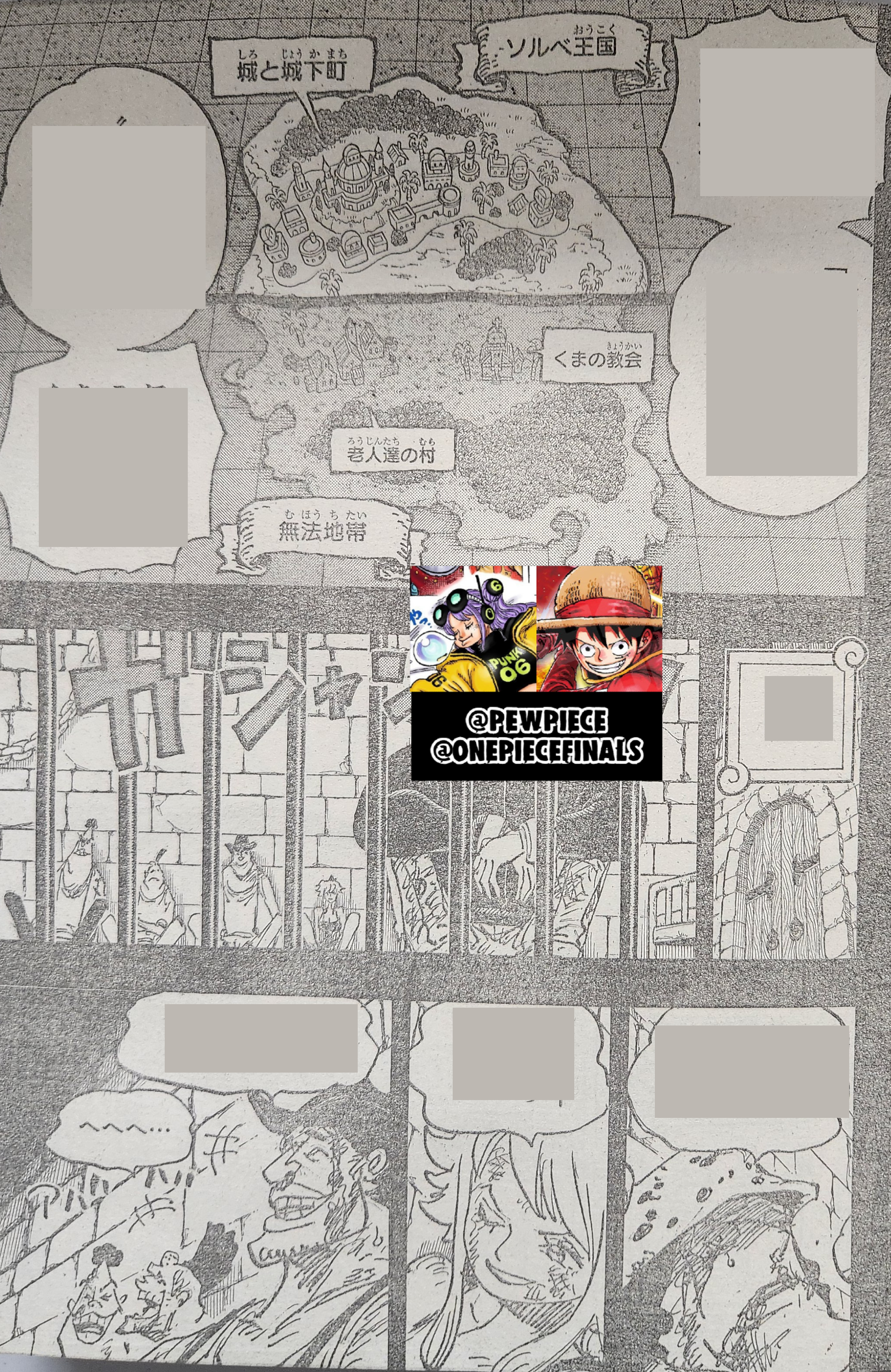 One Piece Tập 1097 trang 10