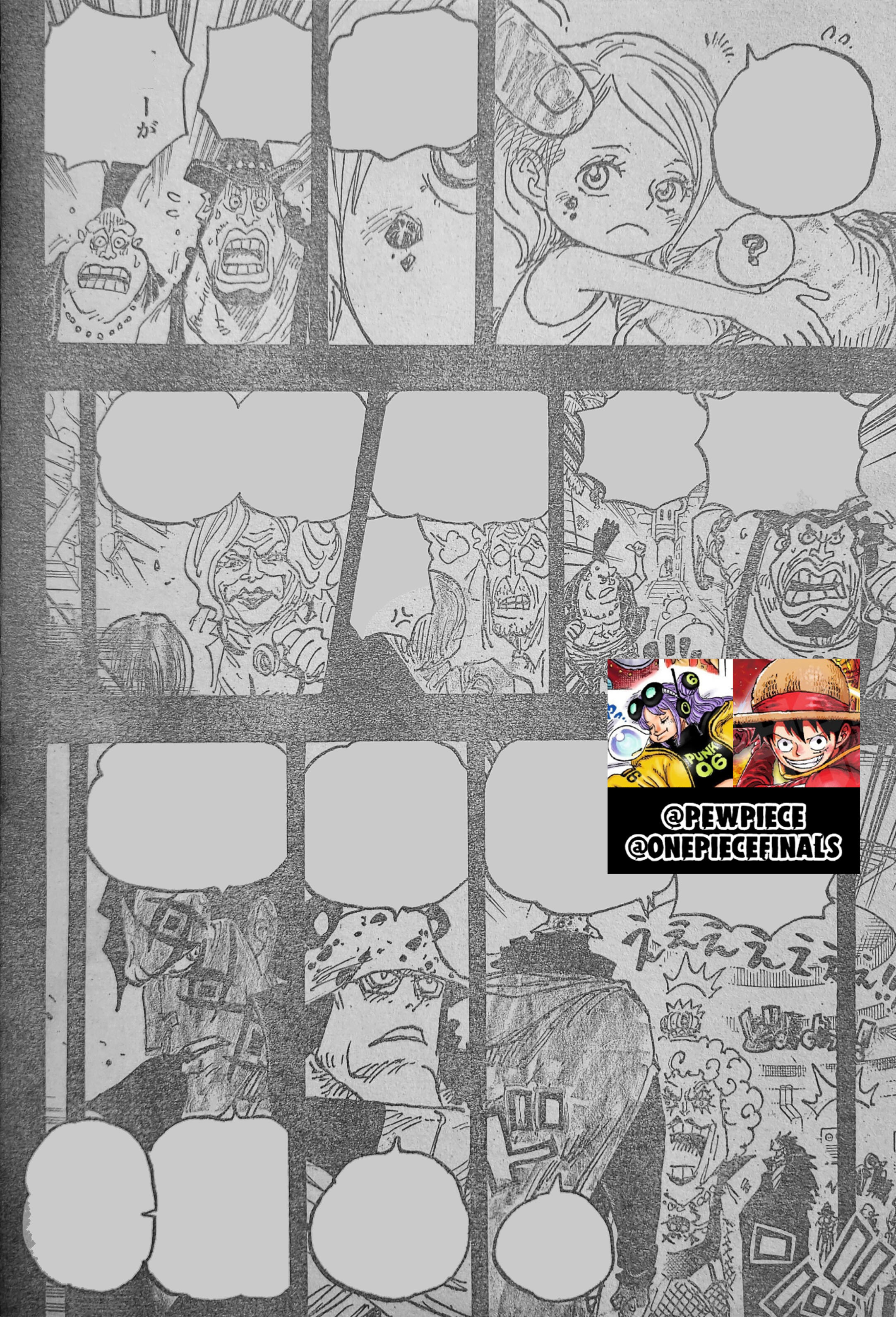 One Piece Tập 1098 trang 11
