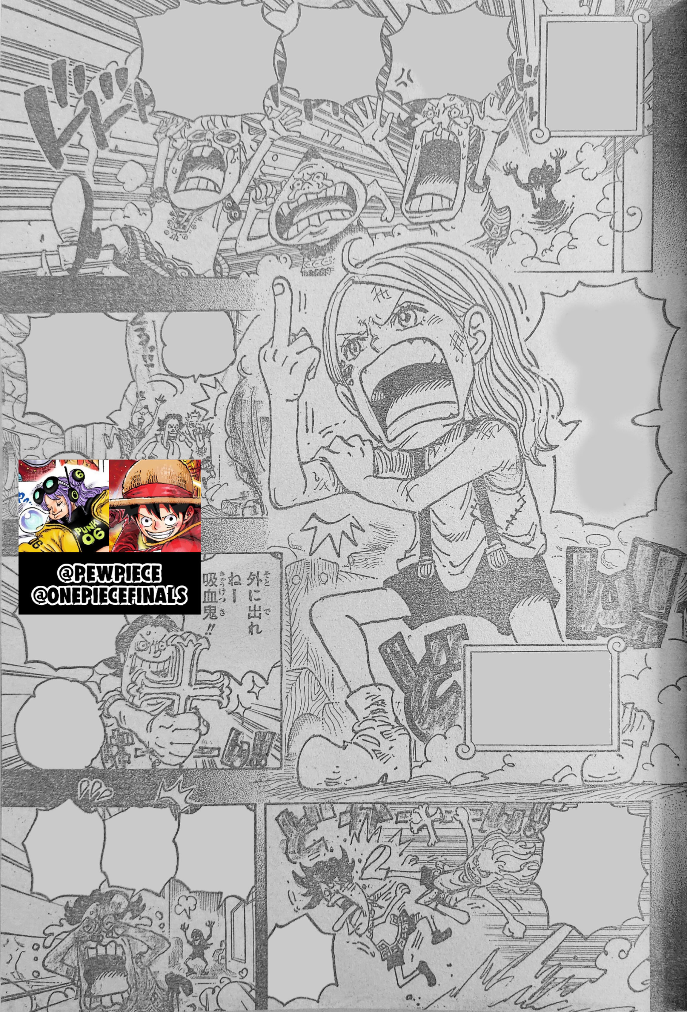 One Piece Tập 1098 trang 12
