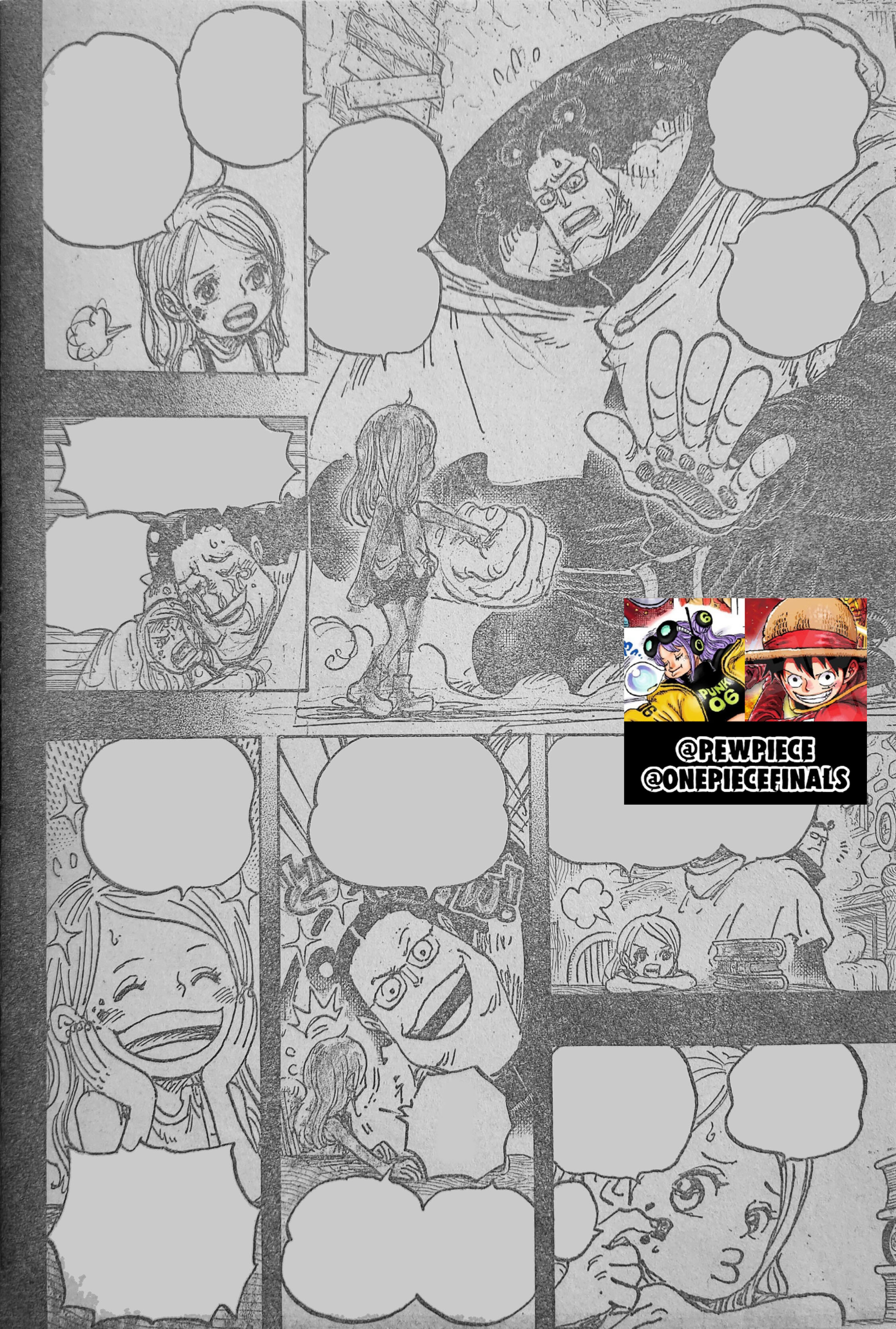 One Piece Tập 1098 trang 13