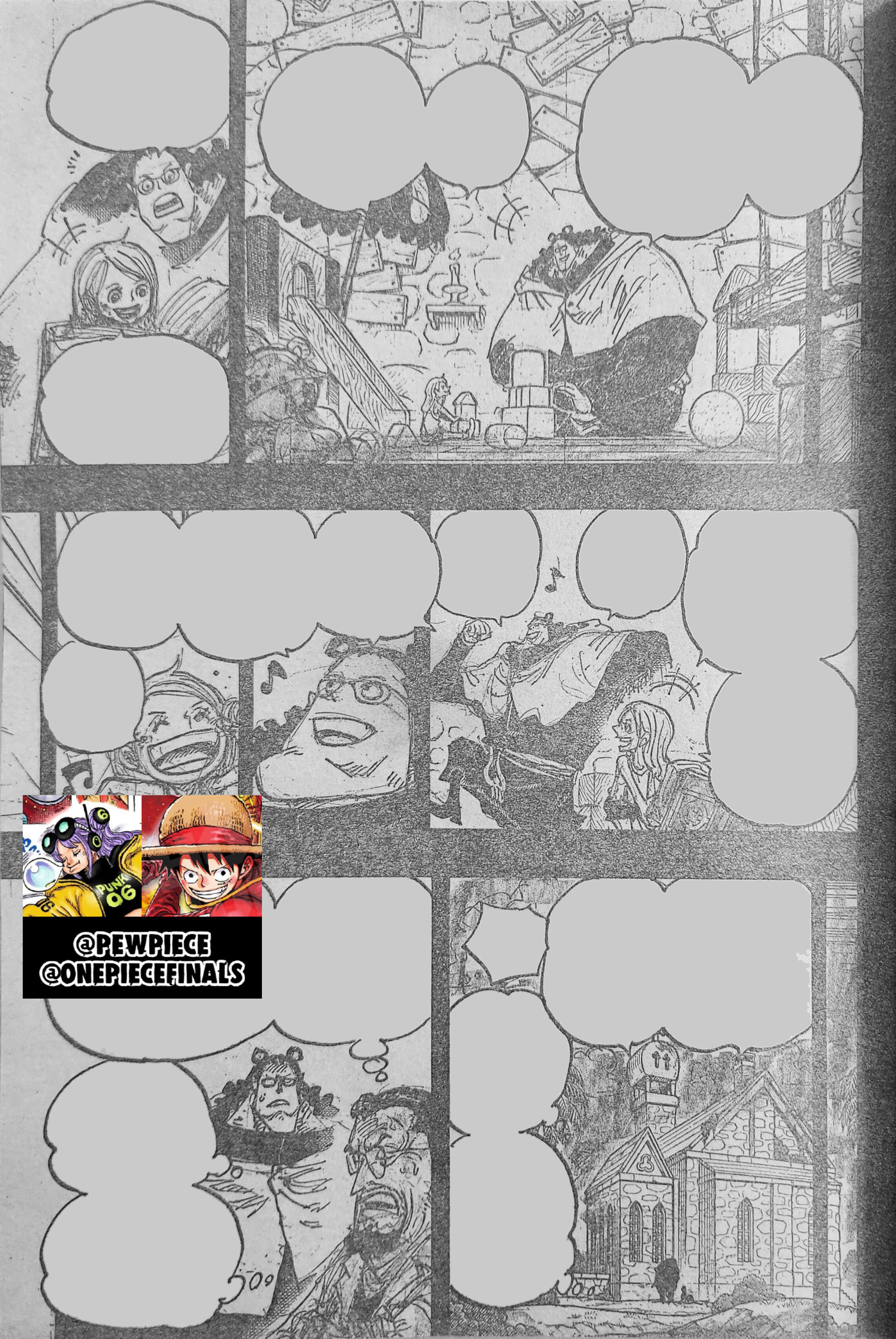 One Piece Tập 1098 trang 14