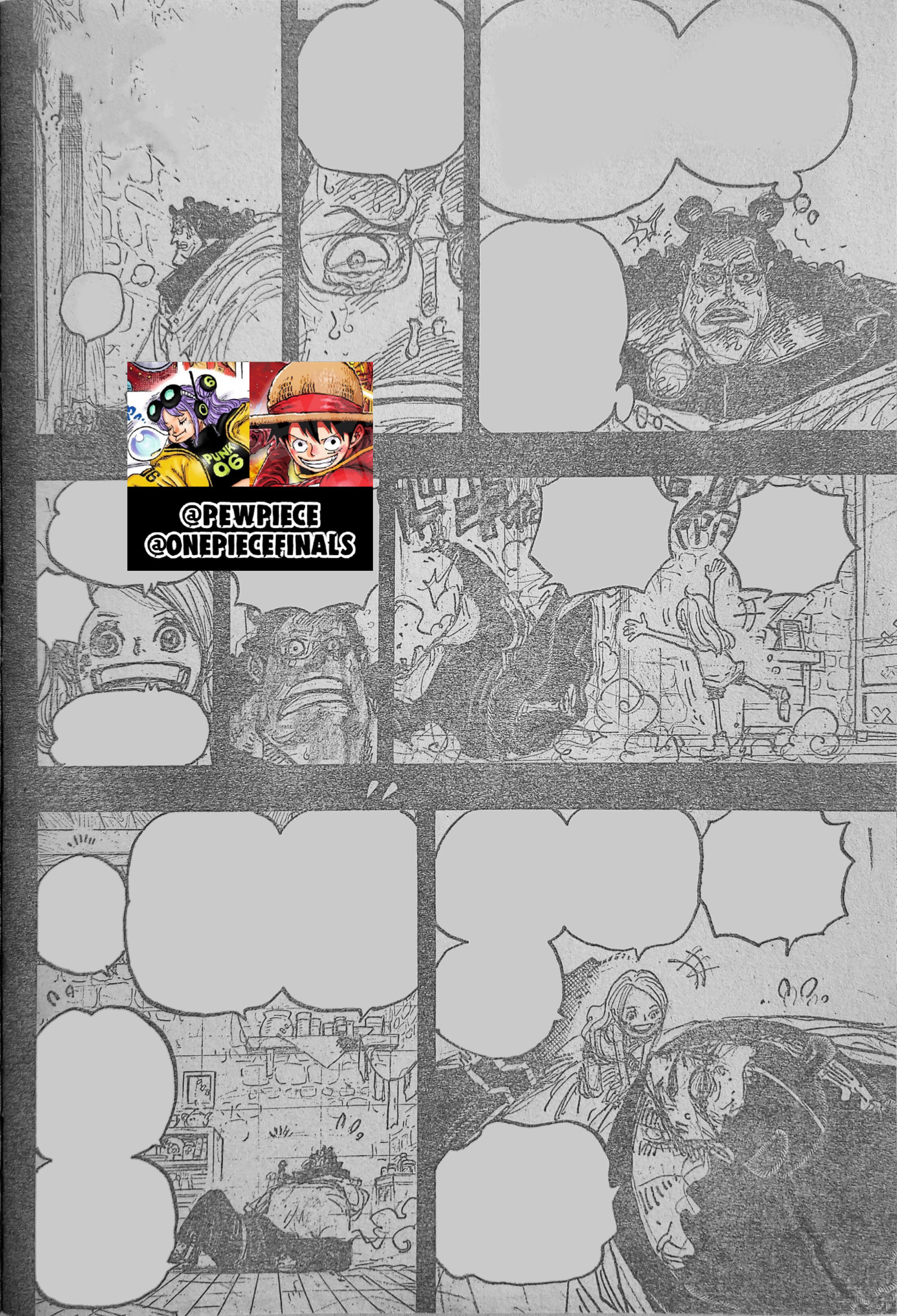 One Piece Tập 1098 trang 15