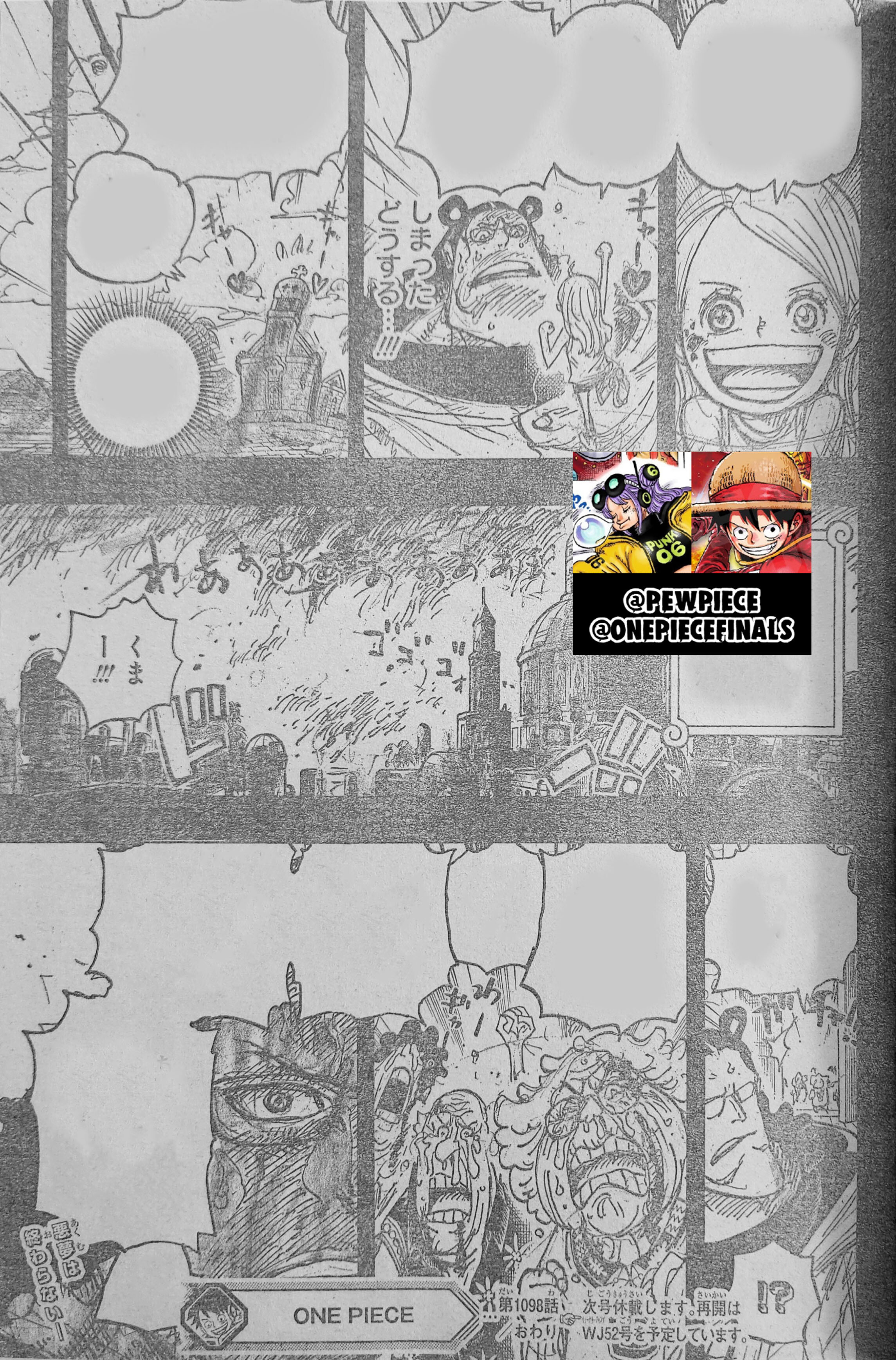 One Piece Tập 1098 trang 16