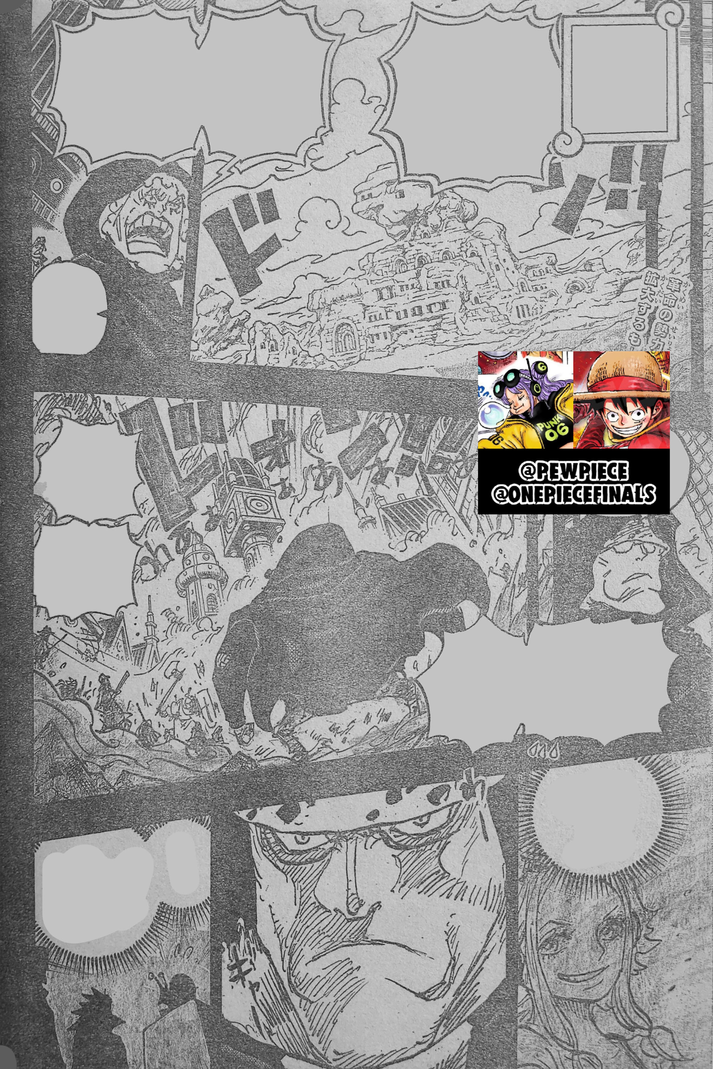 One Piece Tập 1098 trang 3