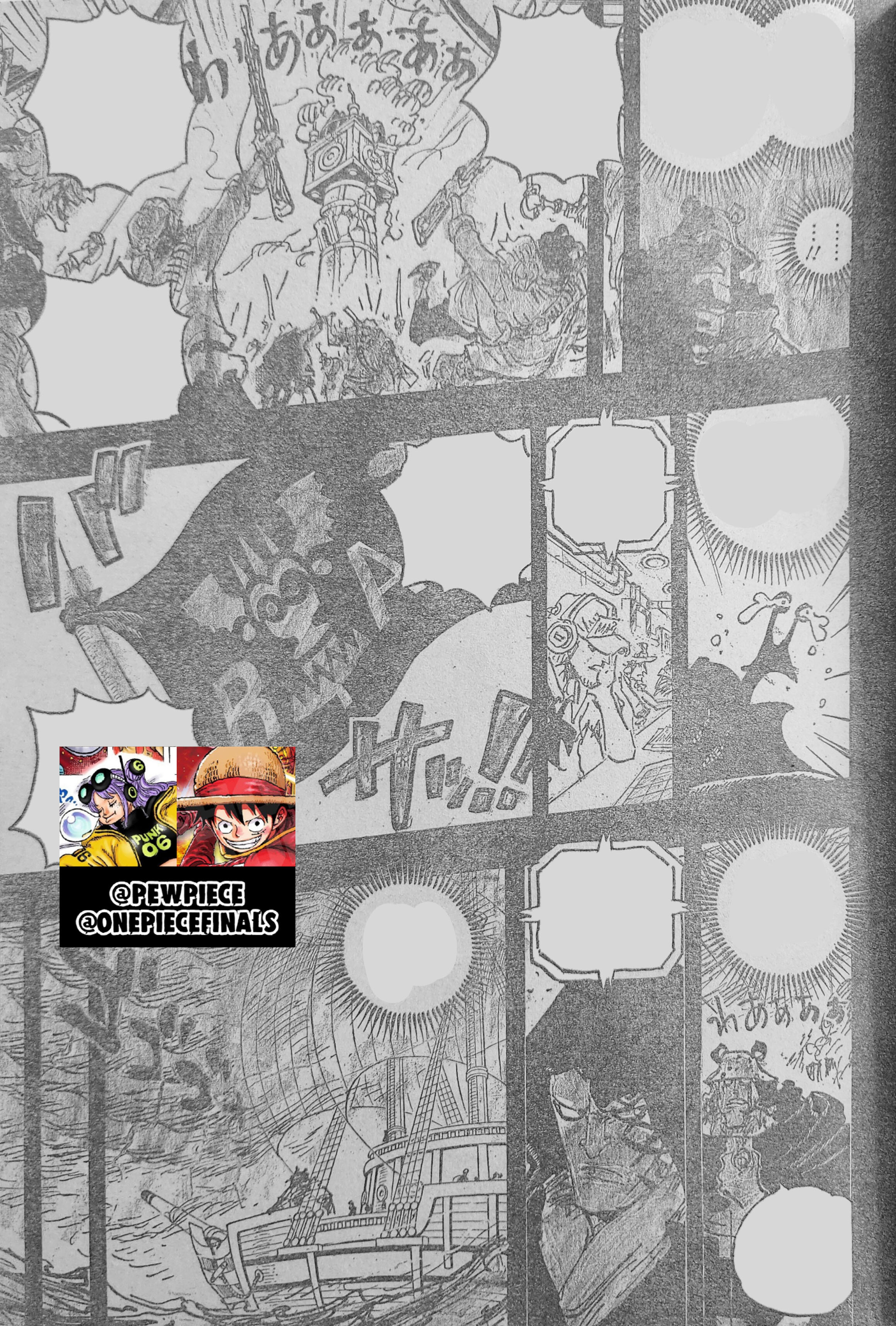 One Piece Tập 1098 trang 4