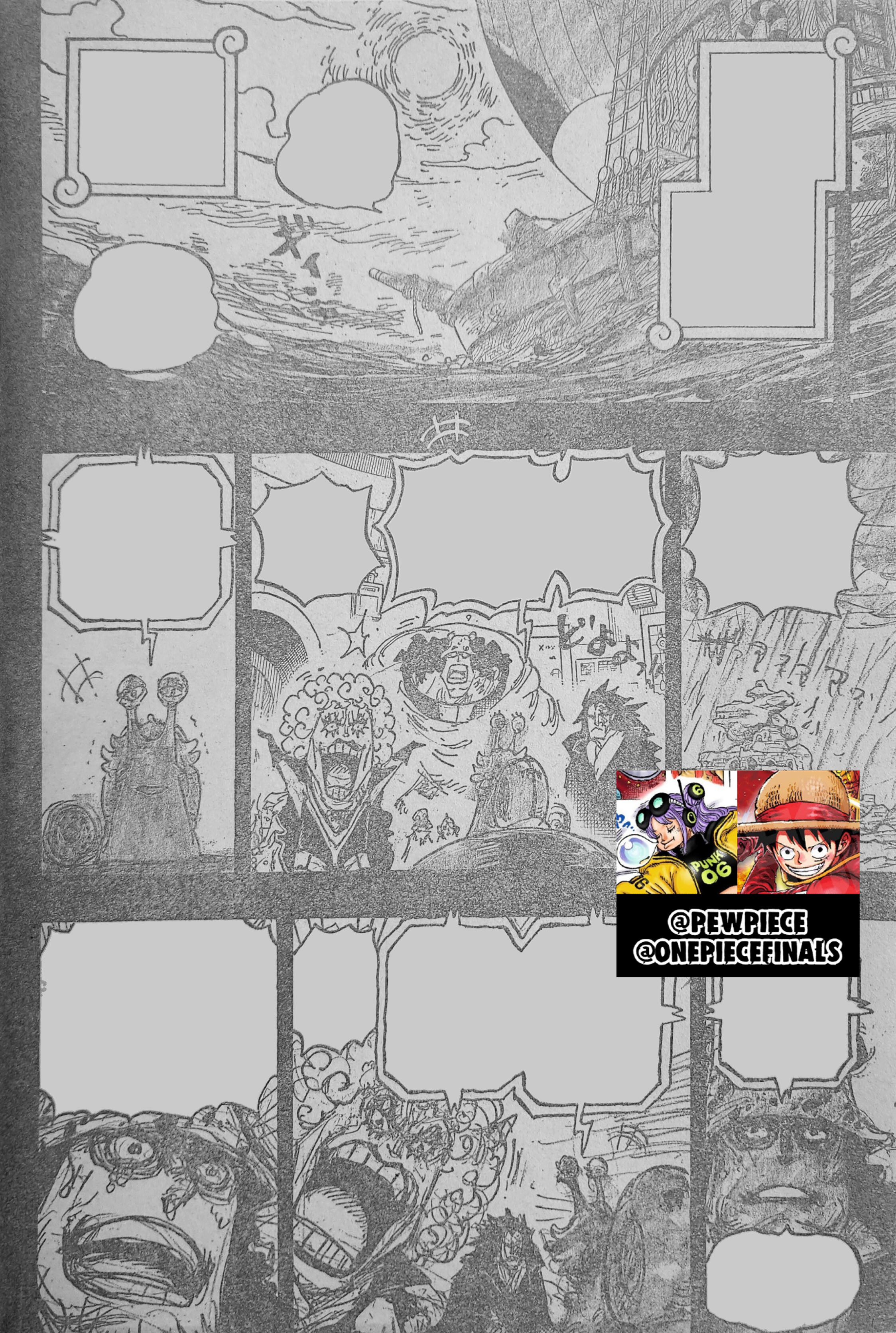 One Piece Tập 1098 trang 5