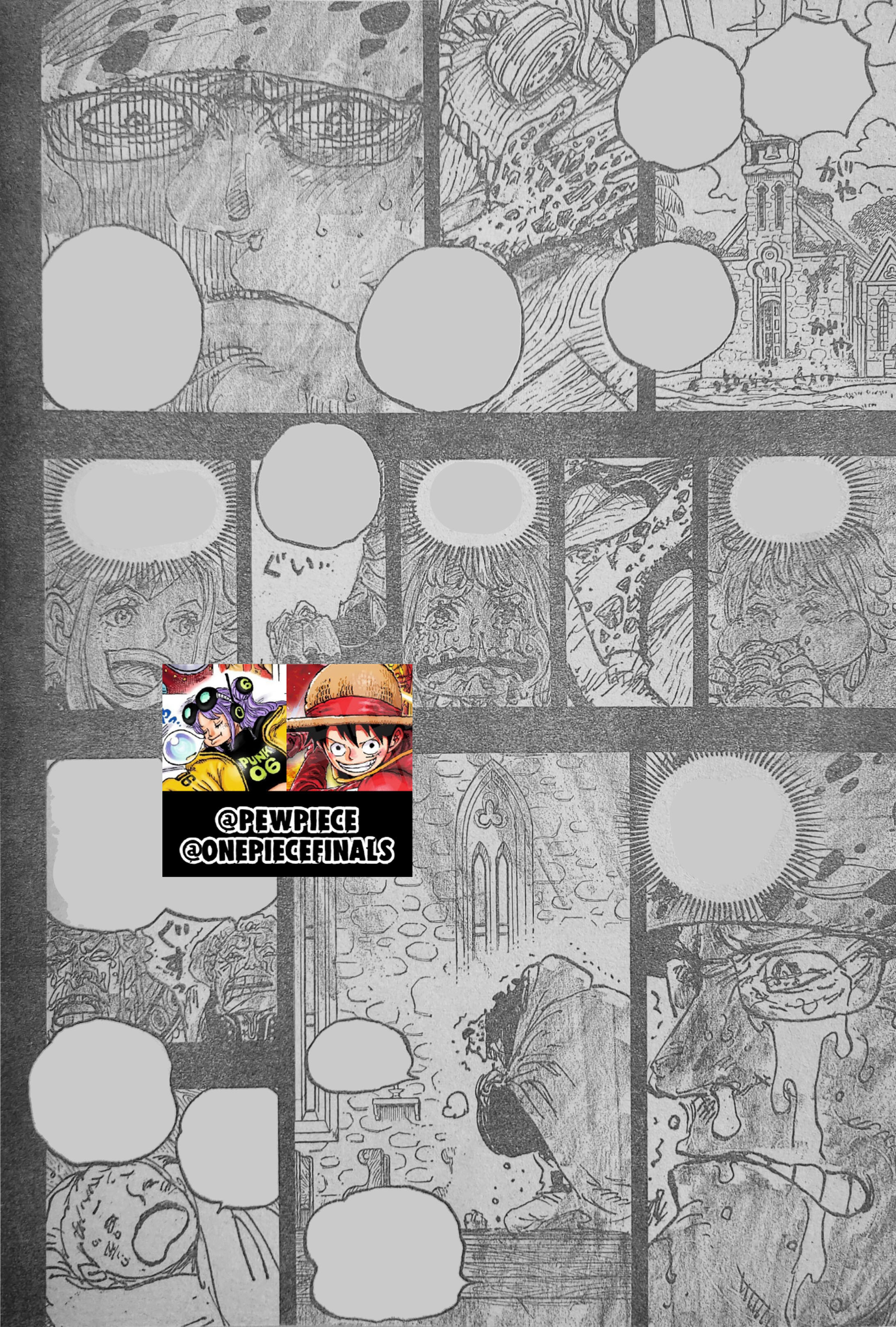 One Piece Tập 1098 trang 7