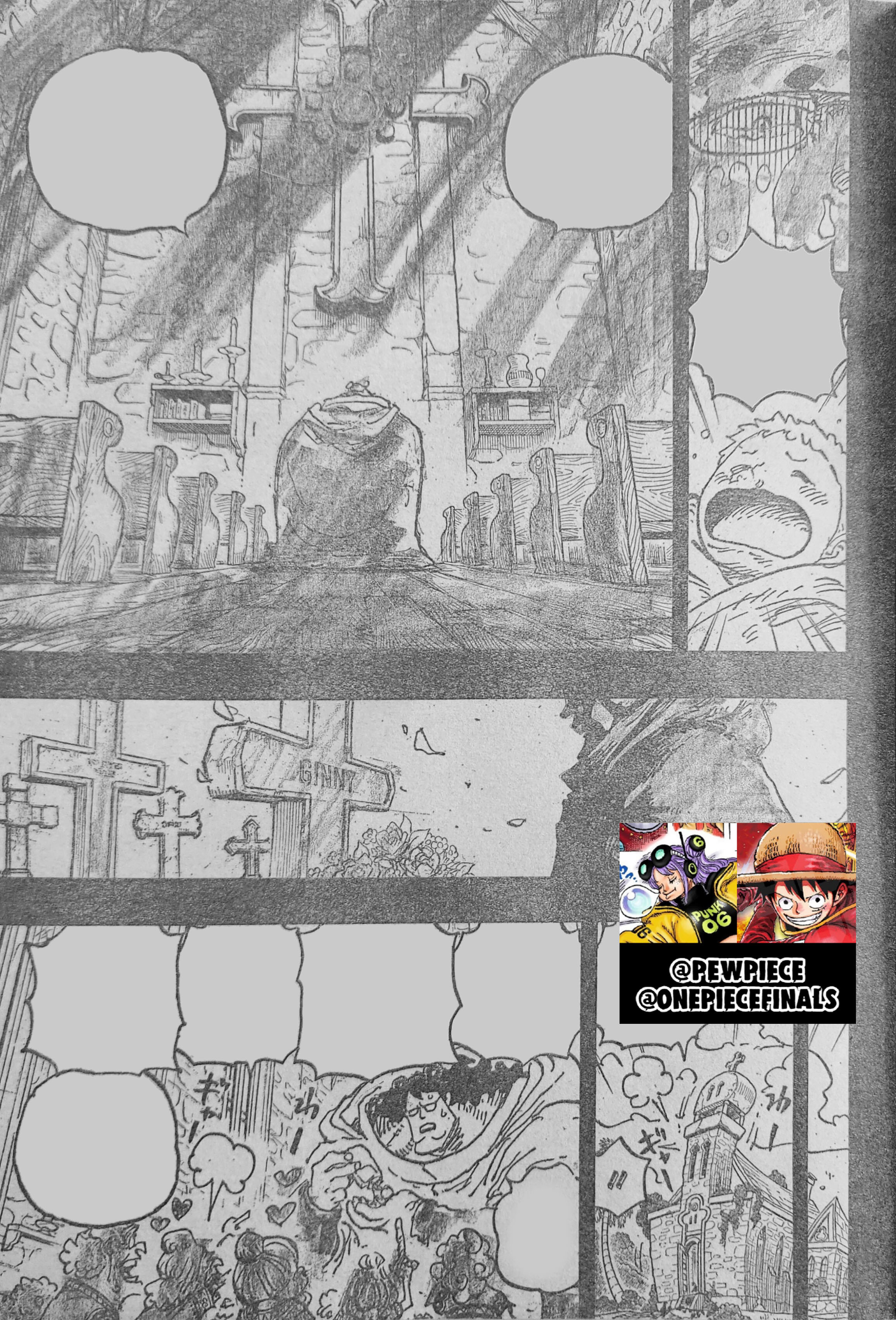 One Piece Tập 1098 trang 8