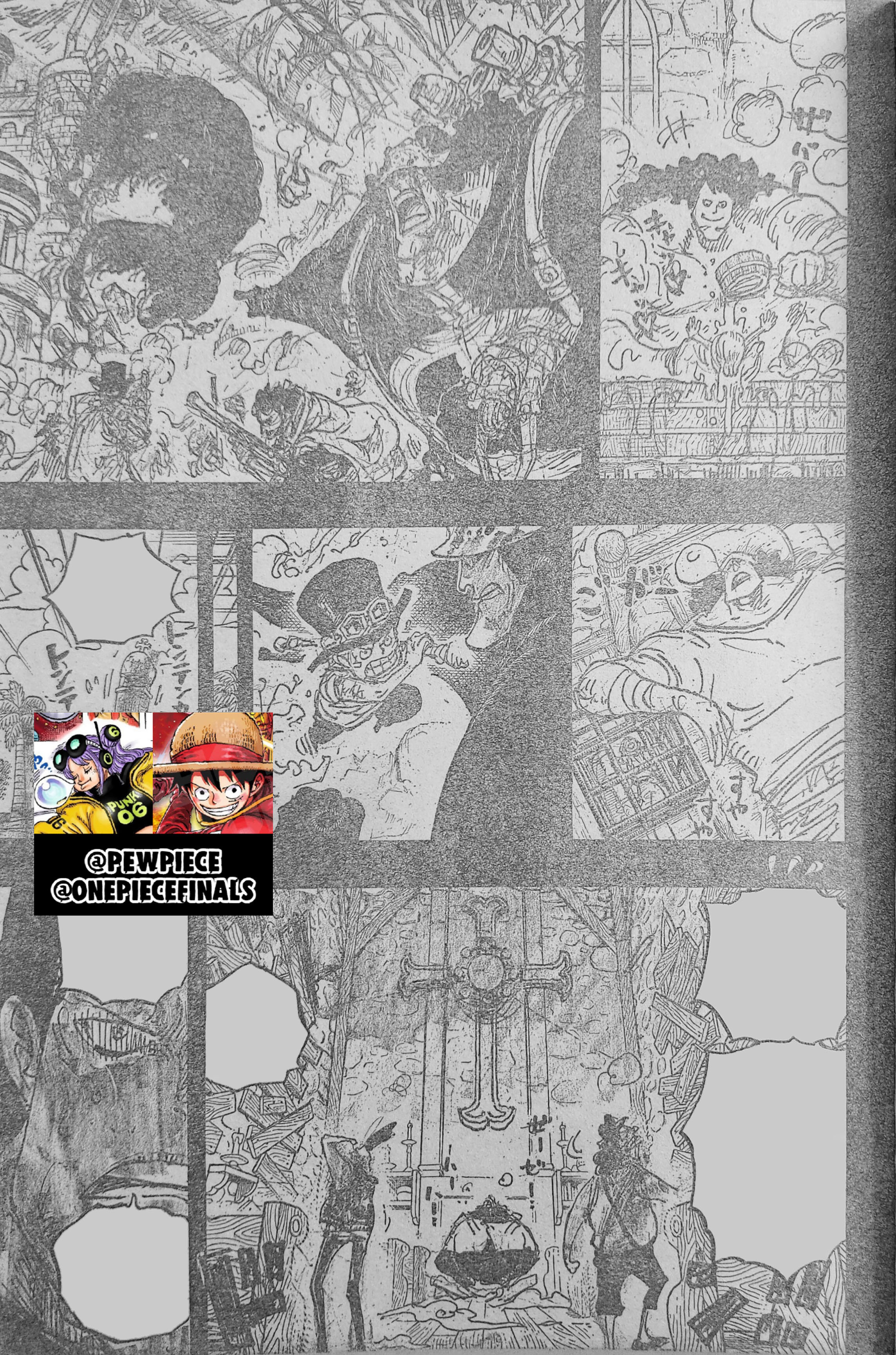 One Piece Tập 1098 trang 10