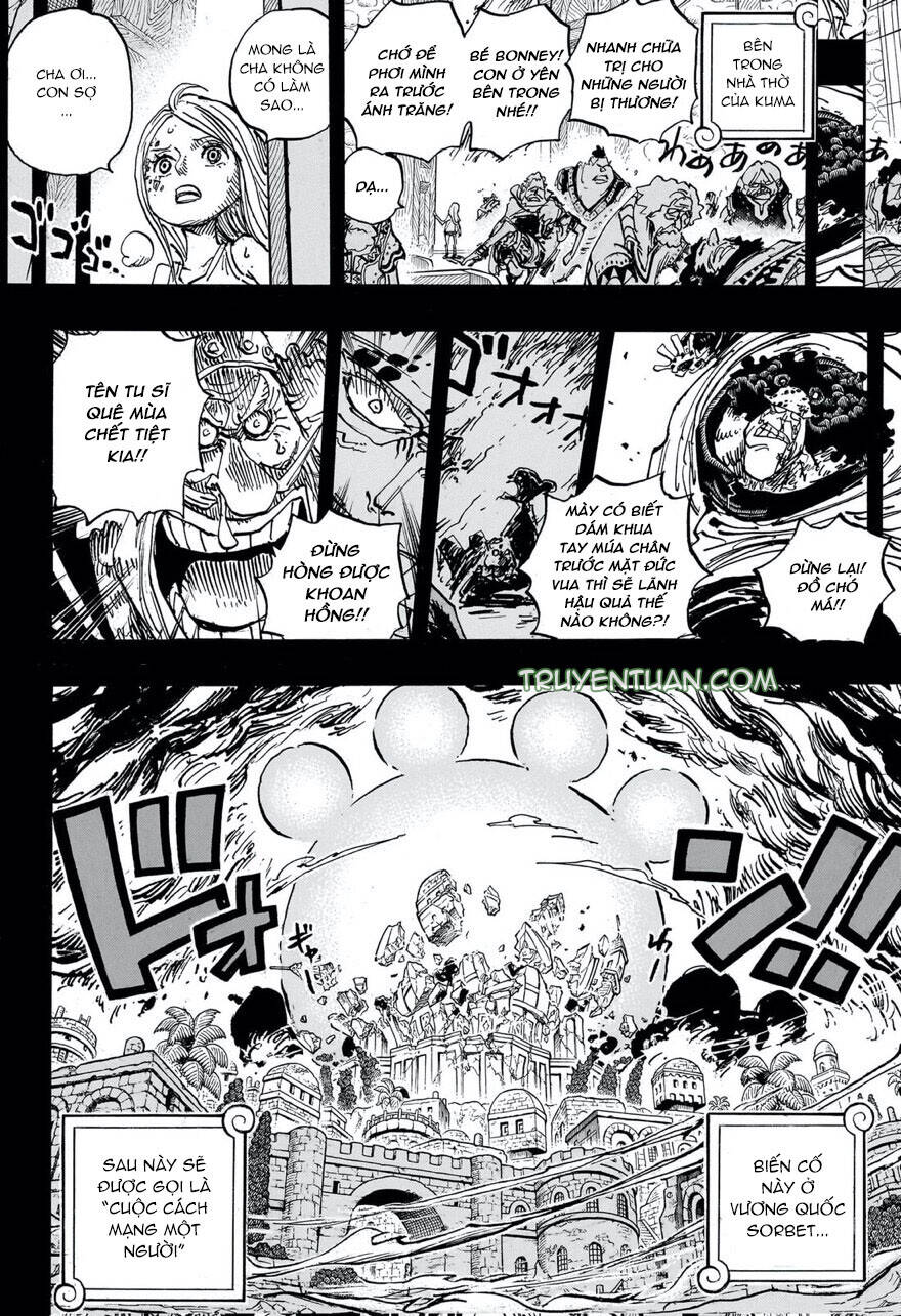 One Piece Tập 1099 trang 5