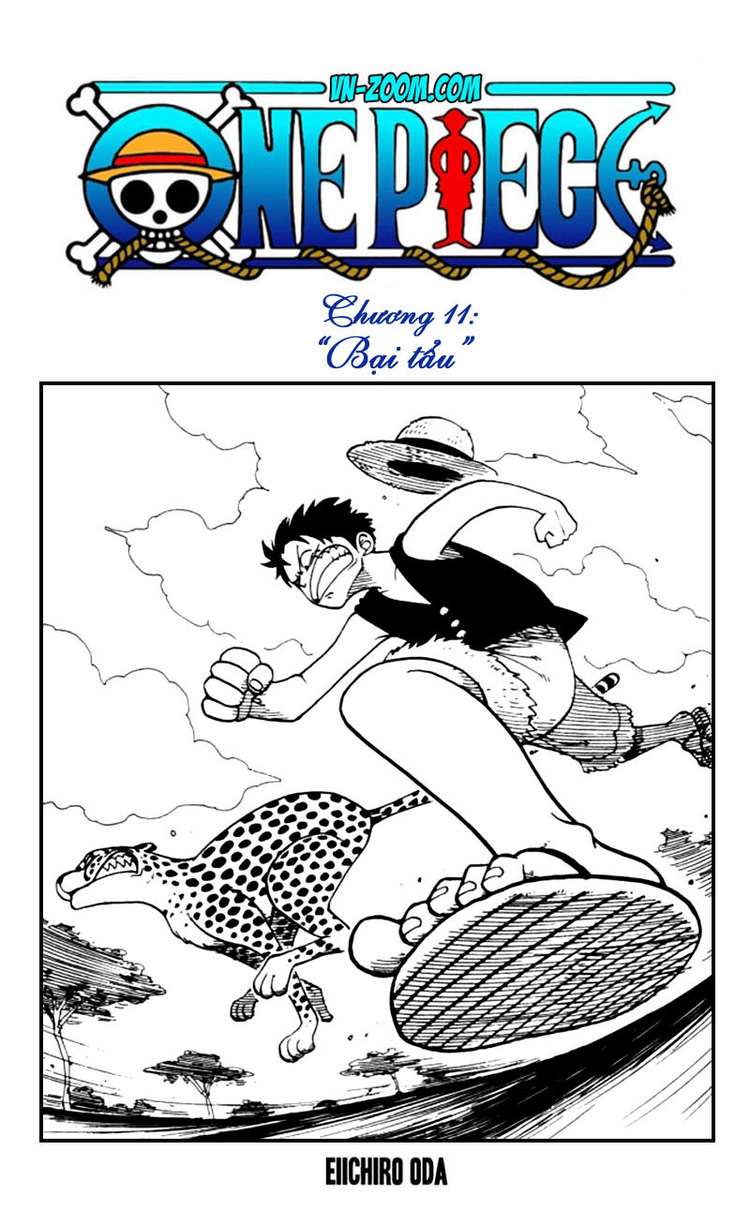 One Piece Tập 11 trang 2