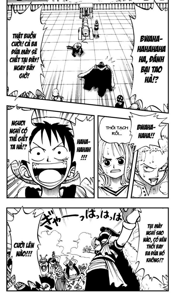 One Piece Tập 11 trang 11